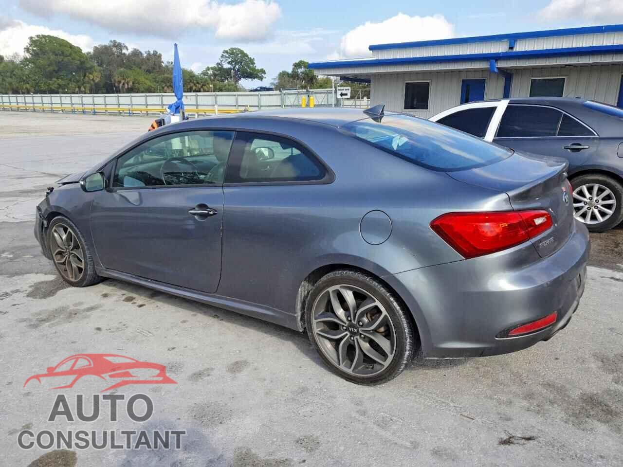 KIA FORTE 2014 - KNAFZ6A33E5225760