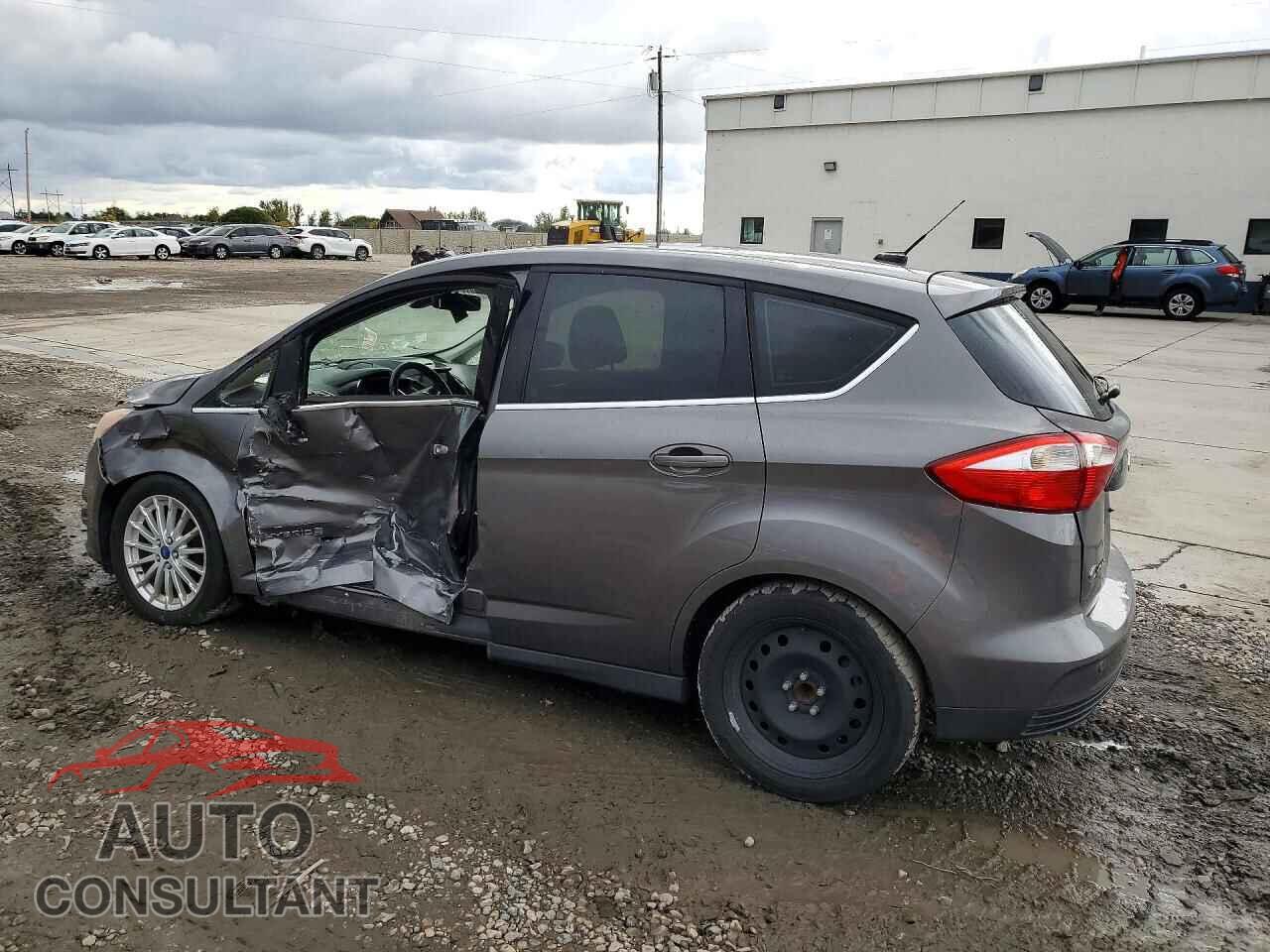 FORD CMAX 2013 - 1FADP5BU2DL509558