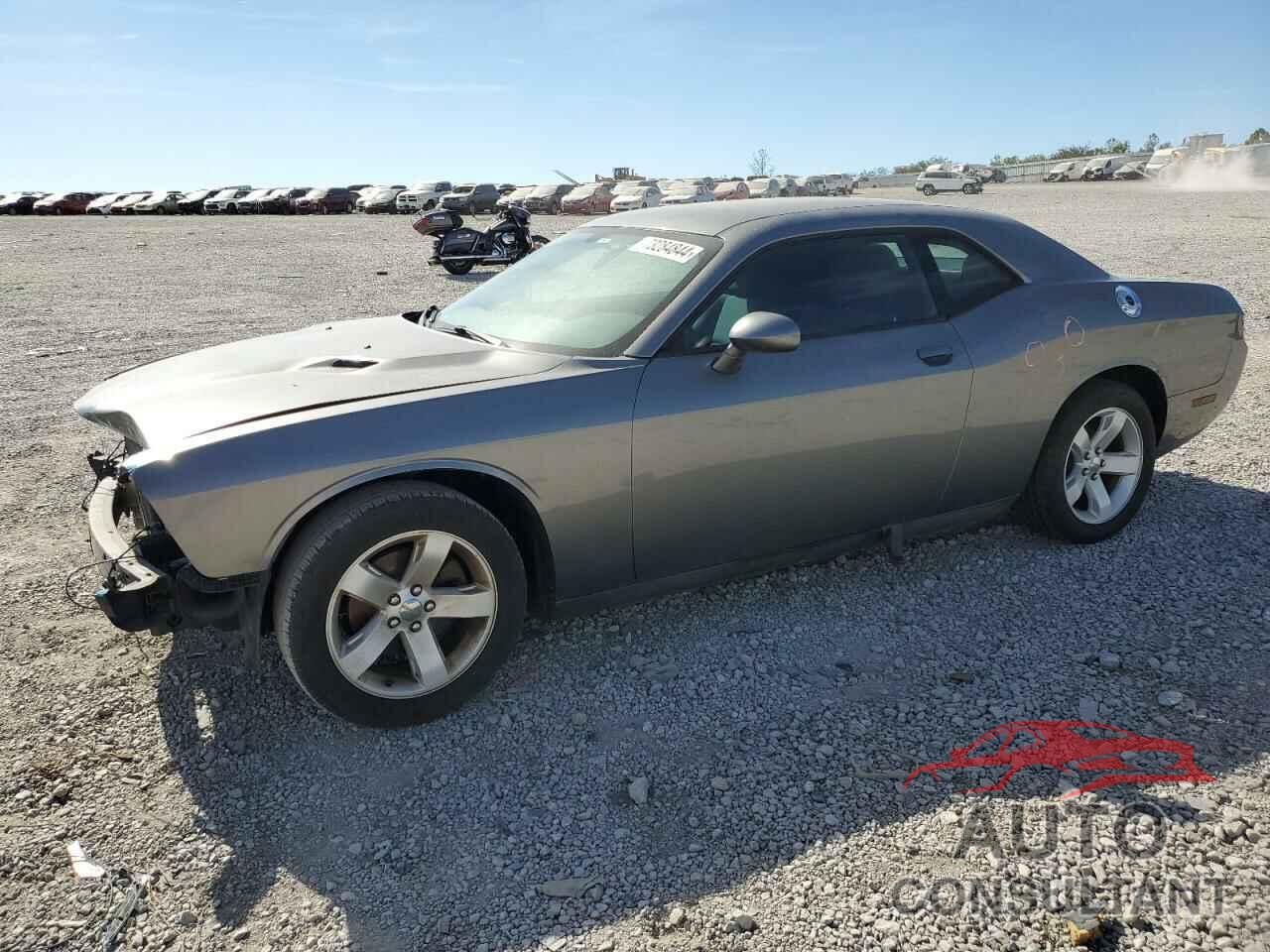 DODGE CHALLENGER 2011 - 2B3CJ4DG9BH570202