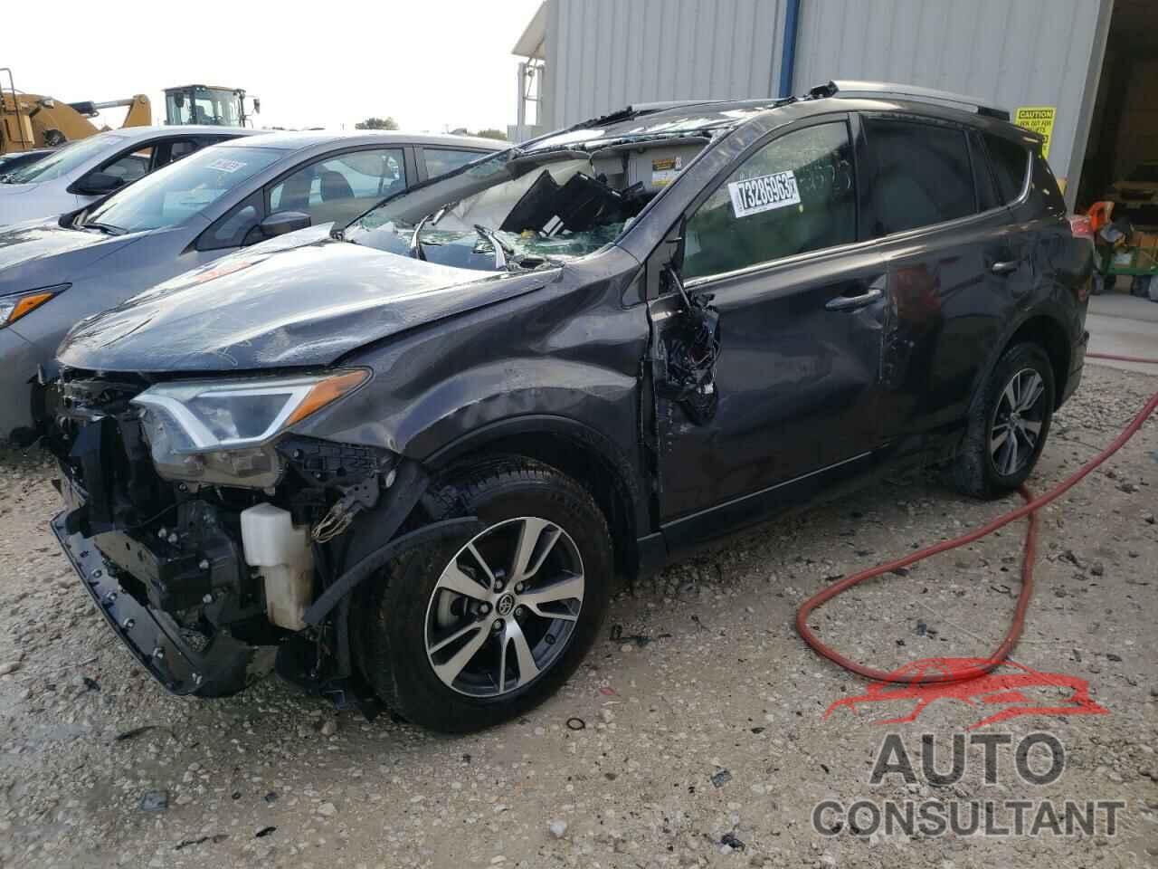 TOYOTA RAV4 2018 - JTMWFREV7JJ168697