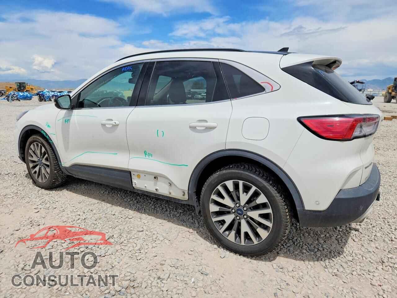 FORD ESCAPE 2020 - 1FMCU9J92LUA56386