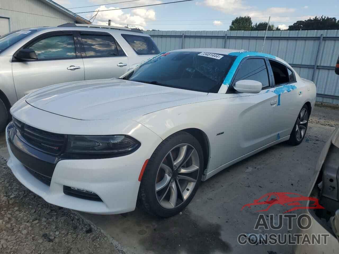 DODGE CHARGER 2015 - 2C3CDXCT4FH848245