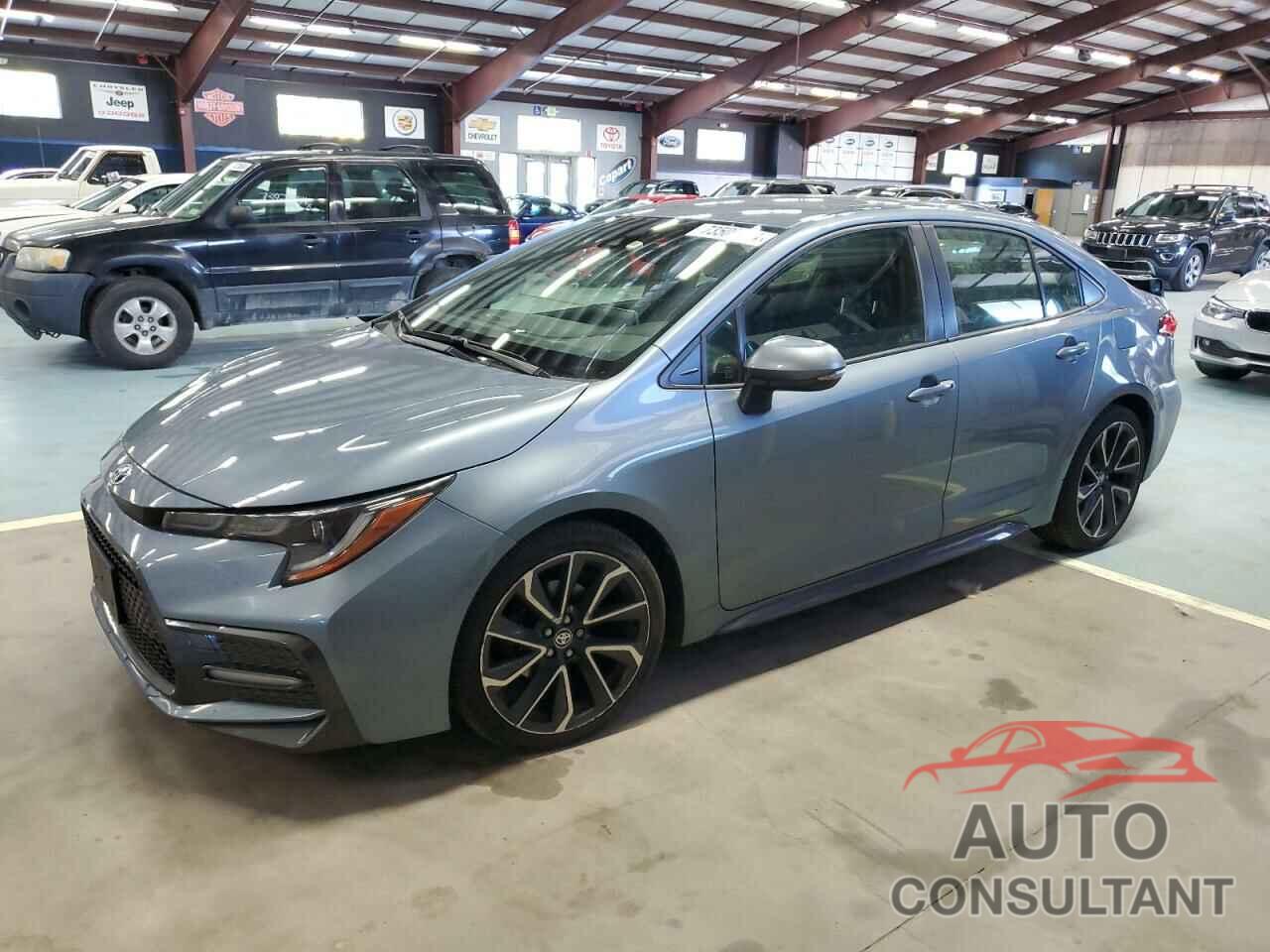 TOYOTA COROLLA 2020 - JTDS4RCE3LJ013266