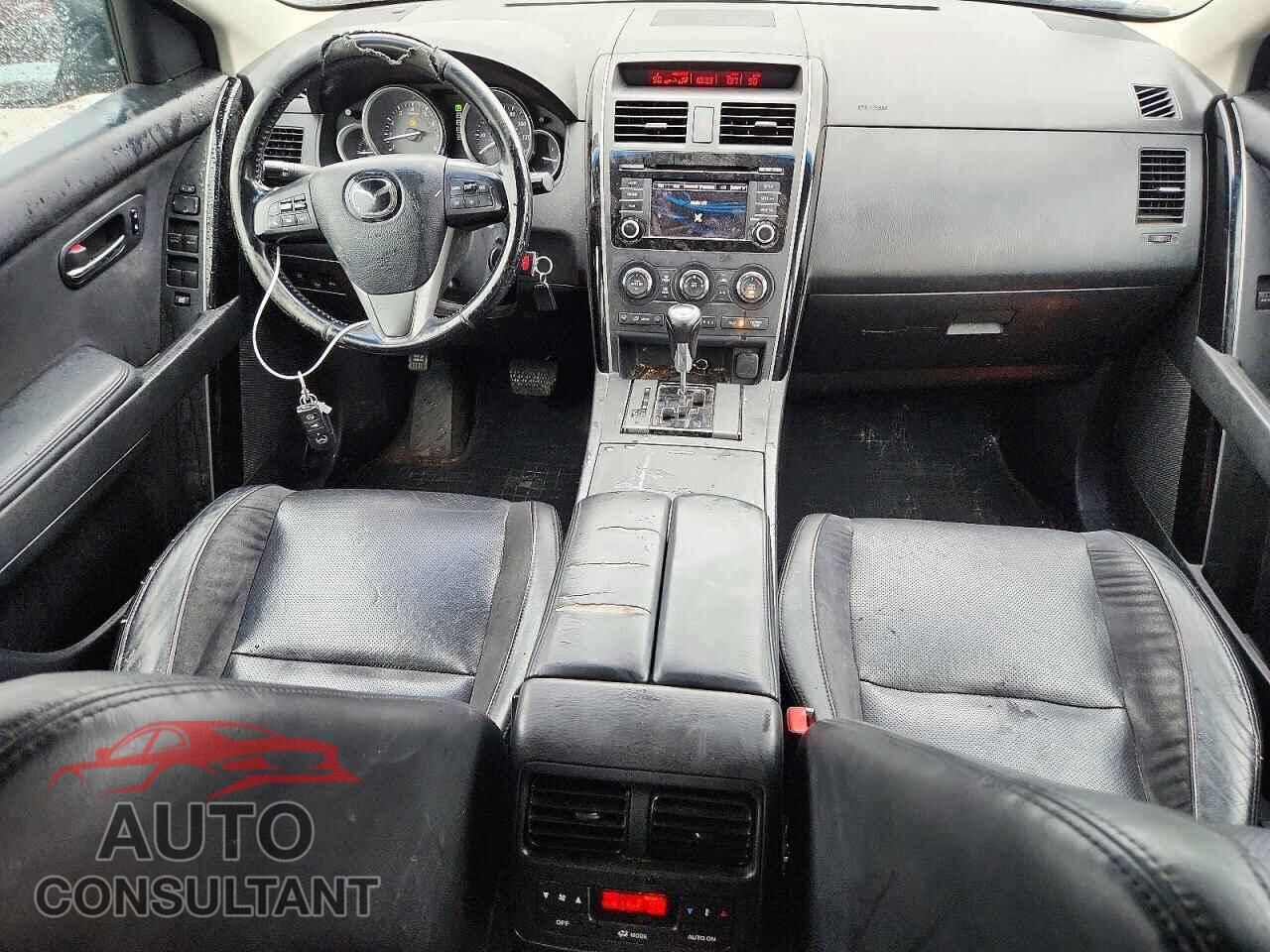 MAZDA CX-9 2014 - JM3TB3CV4E0425462