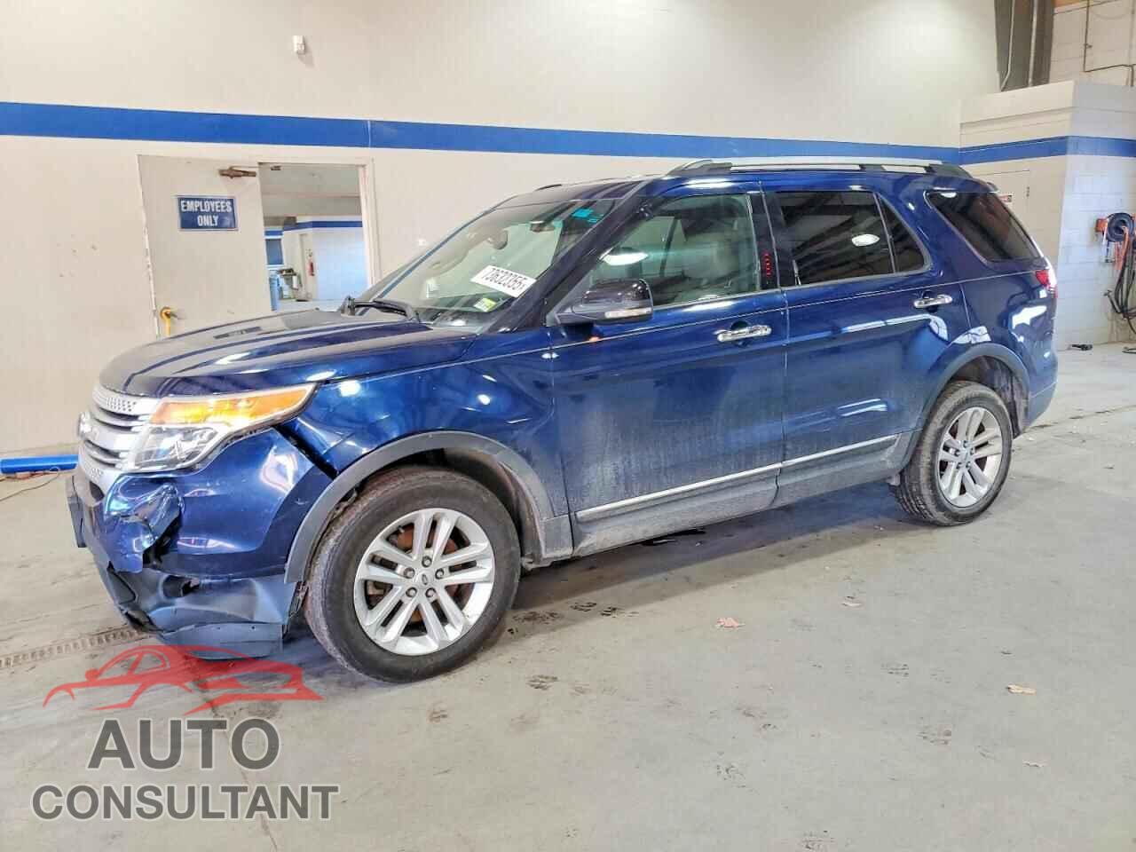 FORD EXPLORER 2012 - 1FMHK8D84CGA98128