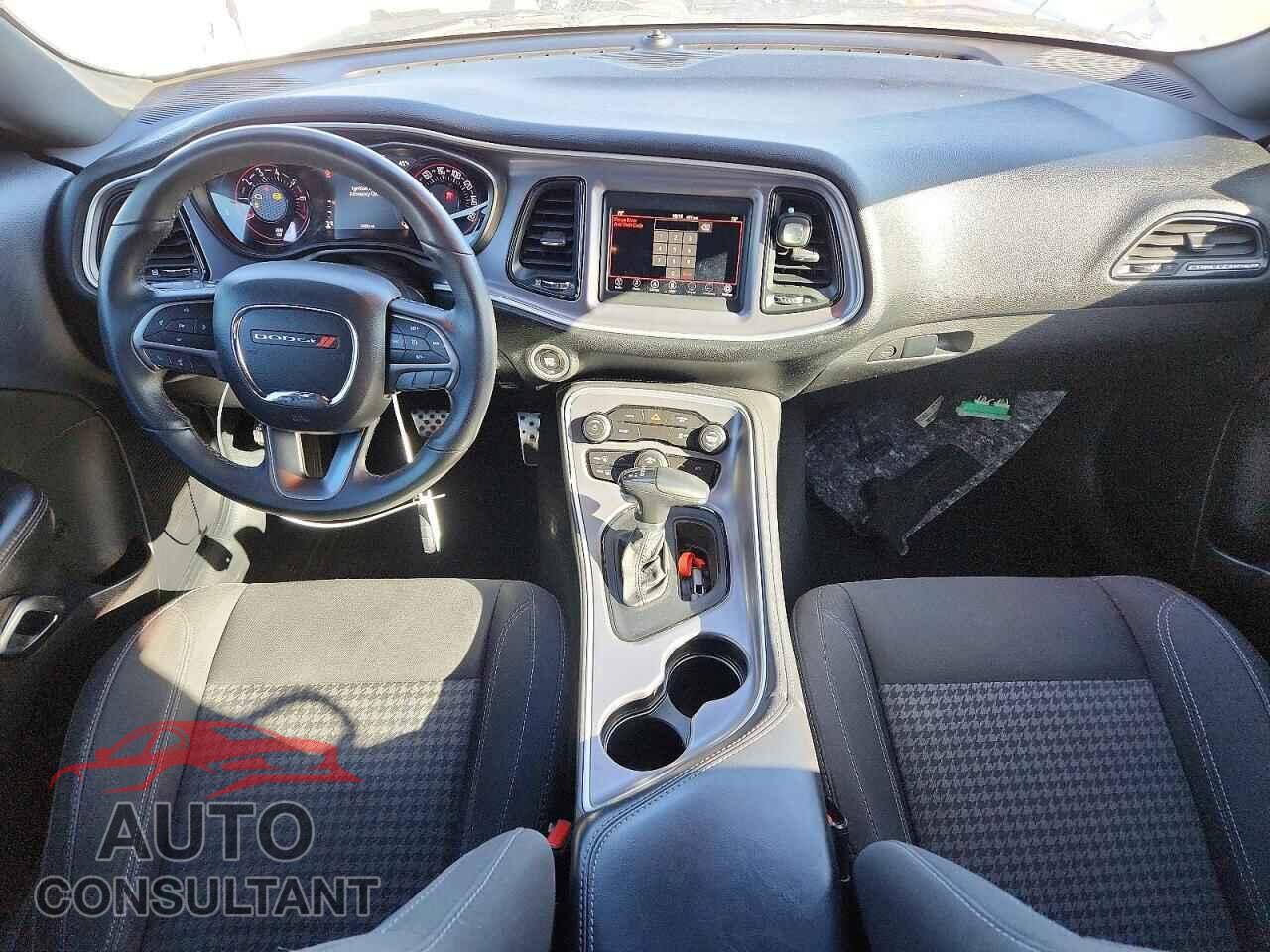 DODGE CHALLENGER 2019 - 2C3CDZAG7KH618663