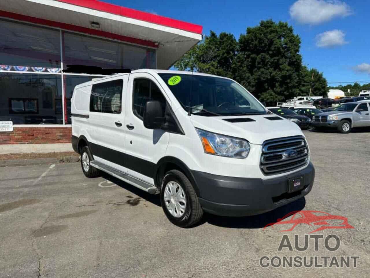 FORD TRANSIT 2019 - 1FTYR1YM3KKA56799