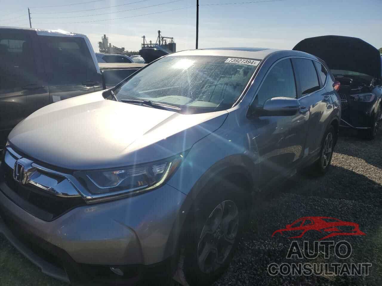 HONDA CRV 2019 - 2HKRW1H82KH508188