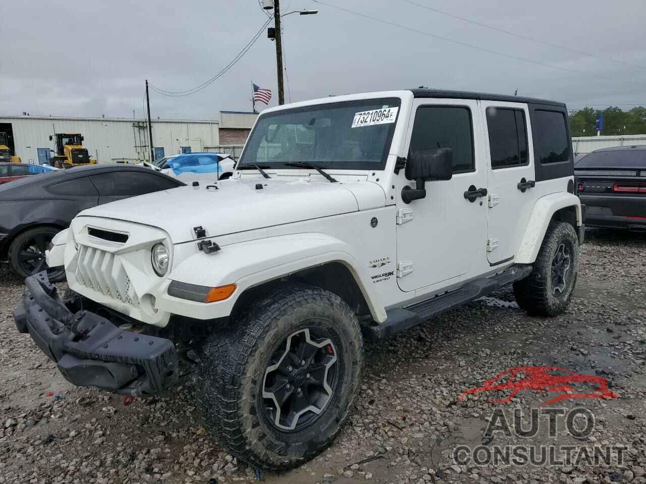 JEEP WRANGLER 2018 - 1C4HJWEG7JL928008