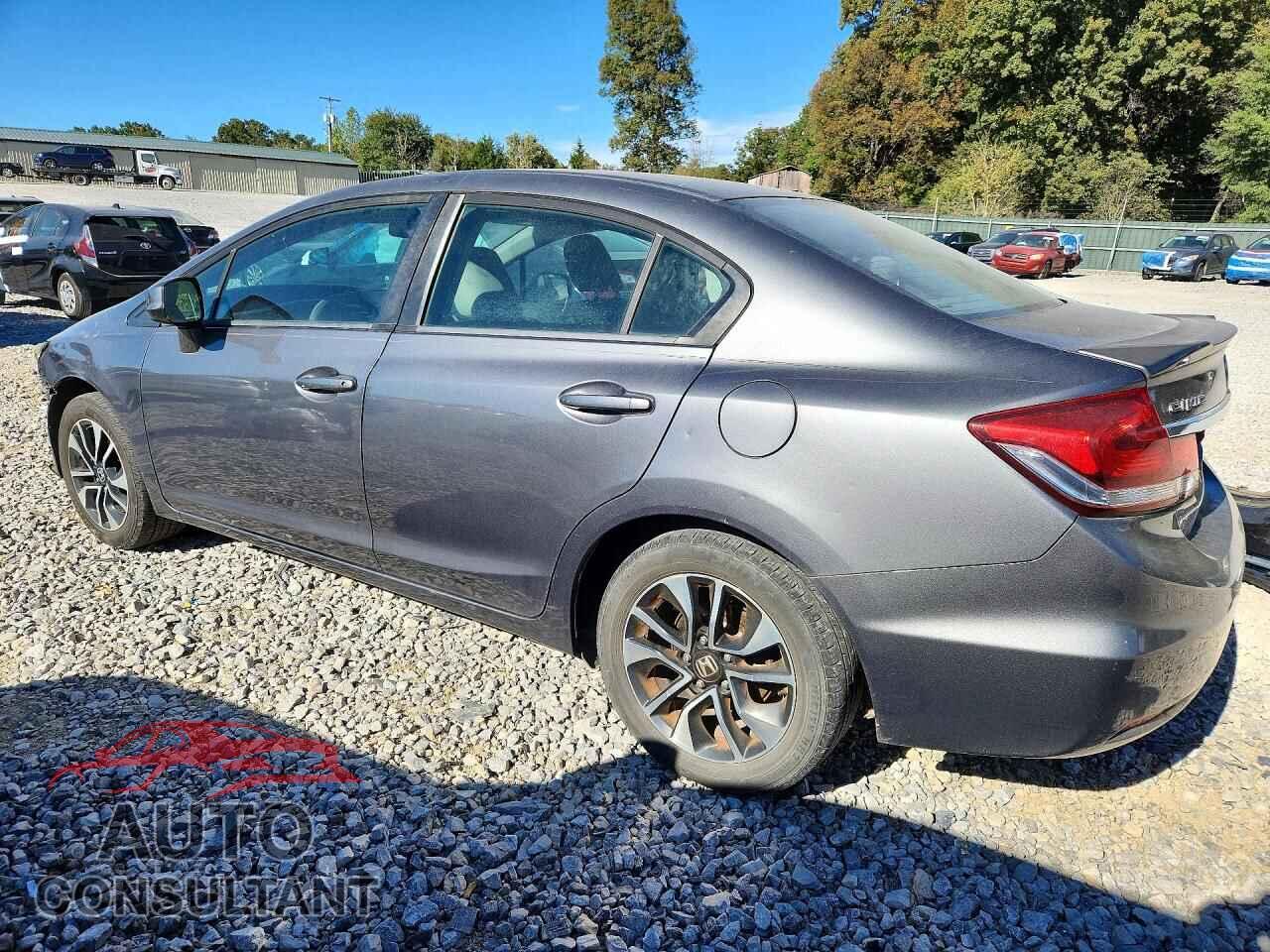 HONDA CIVIC 2013 - 19XFB2F85DE048247