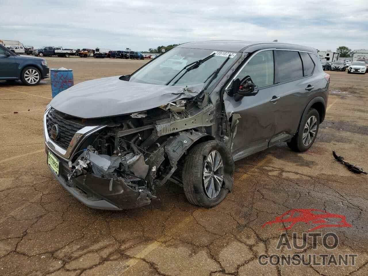 NISSAN ROGUE 2021 - 5N1AT3BA5MC709851