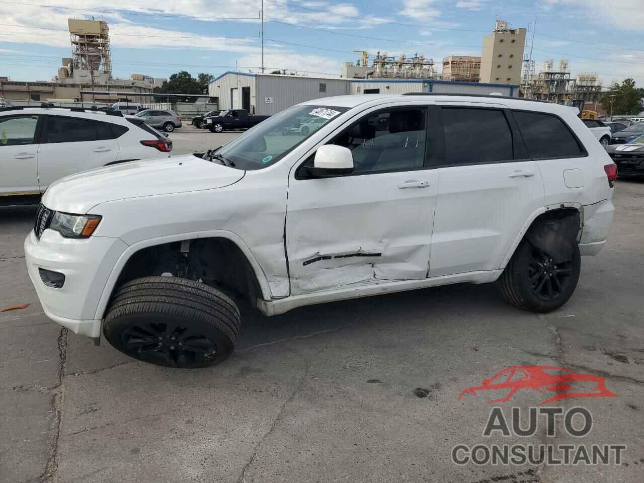 JEEP GRAND CHER 2018 - 1C4RJEAG0JC430852