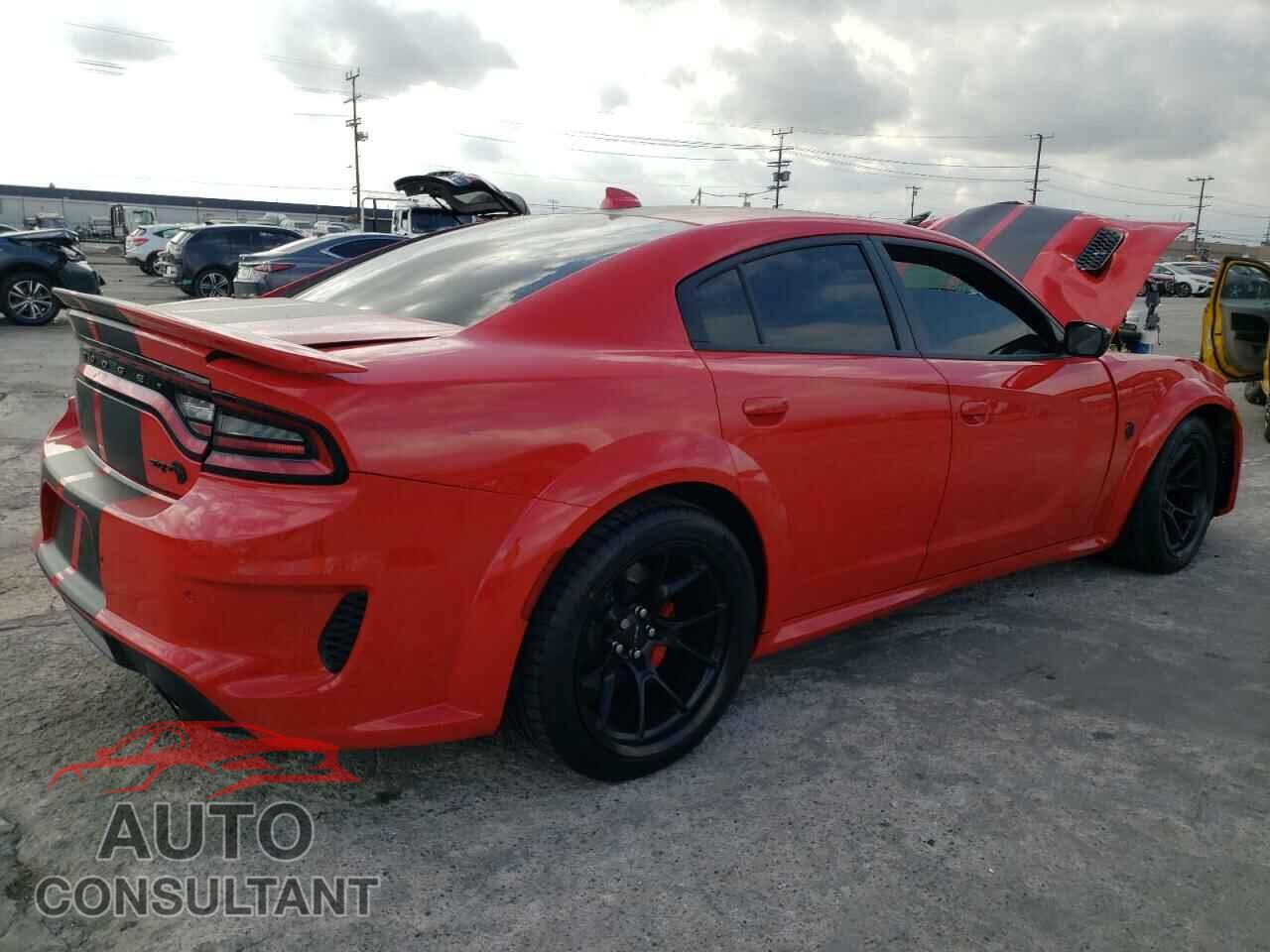 DODGE ALL OTHER 2023 - 2C3CDXL99PH525217
