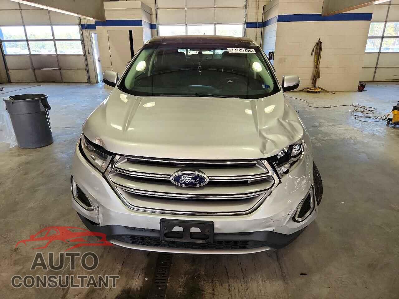 FORD EDGE 2018 - 2FMPK4J84JBB03261