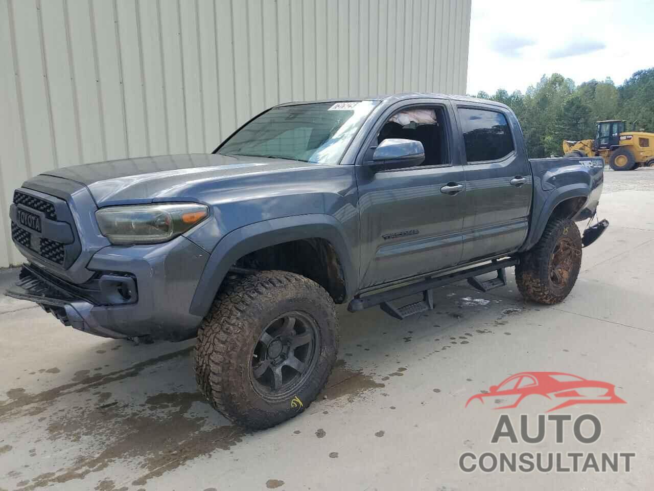 TOYOTA TACOMA 2020 - 3TMCZ5AN8LM355879