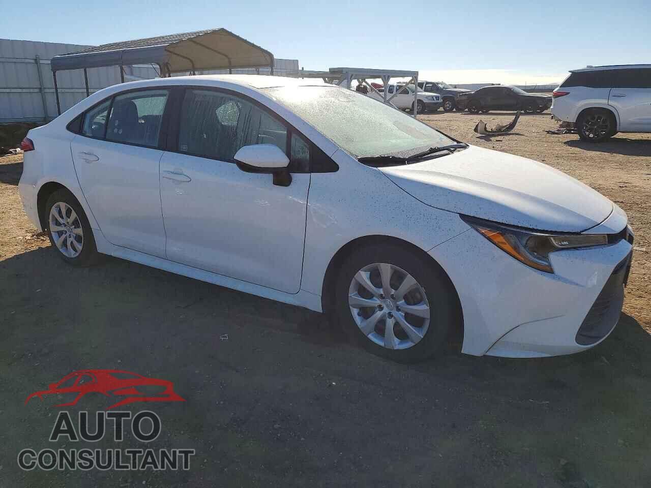 TOYOTA COROLLA 2023 - 5YFB4MDE7PP031837