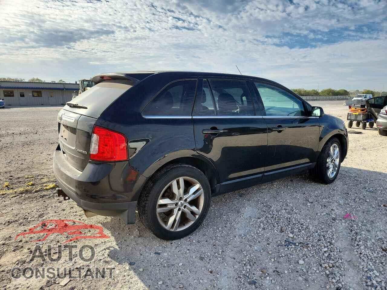 FORD EDGE 2013 - 2FMDK3KC3DBA13393