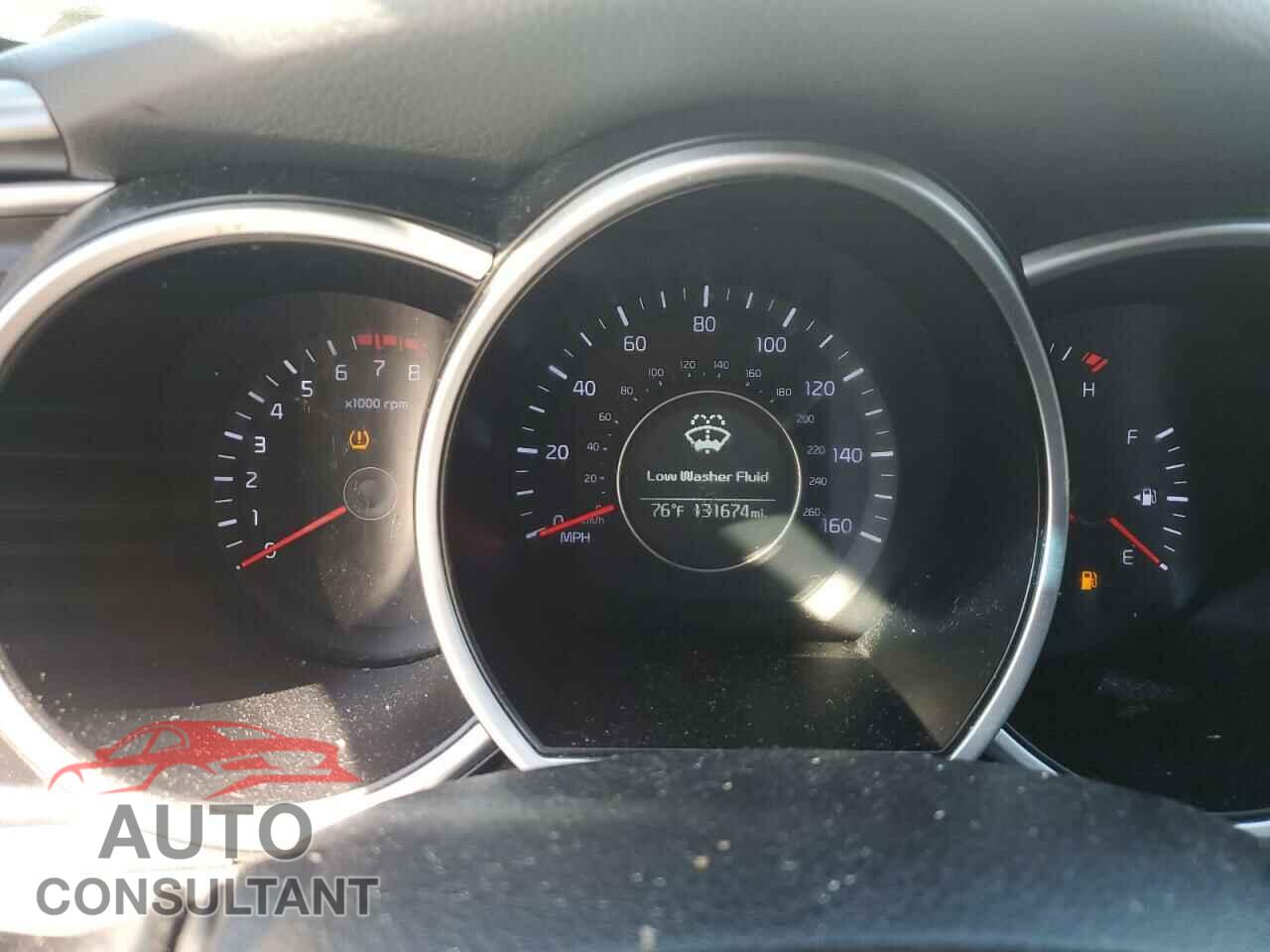 KIA OPTIMA 2015 - KNAGM4A75F5659691