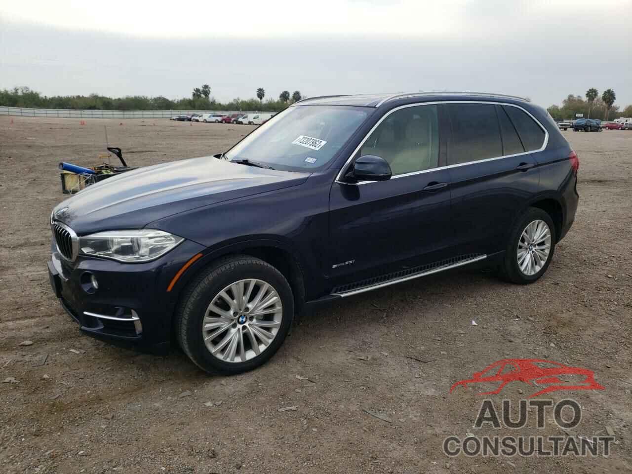 BMW X5 2016 - 5UXKR2C52G0H42591