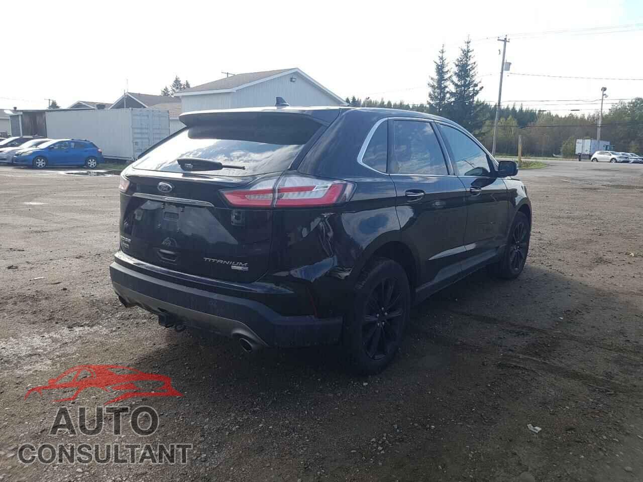 FORD EDGE 2019 - 2FMPK4K99KBC65833