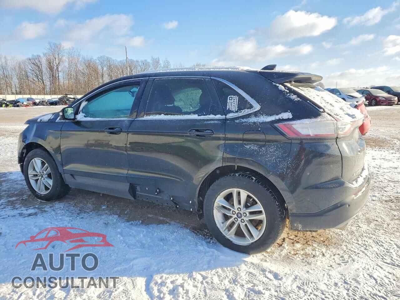 FORD EDGE 2015 - 2FMTK4J99FBB12133