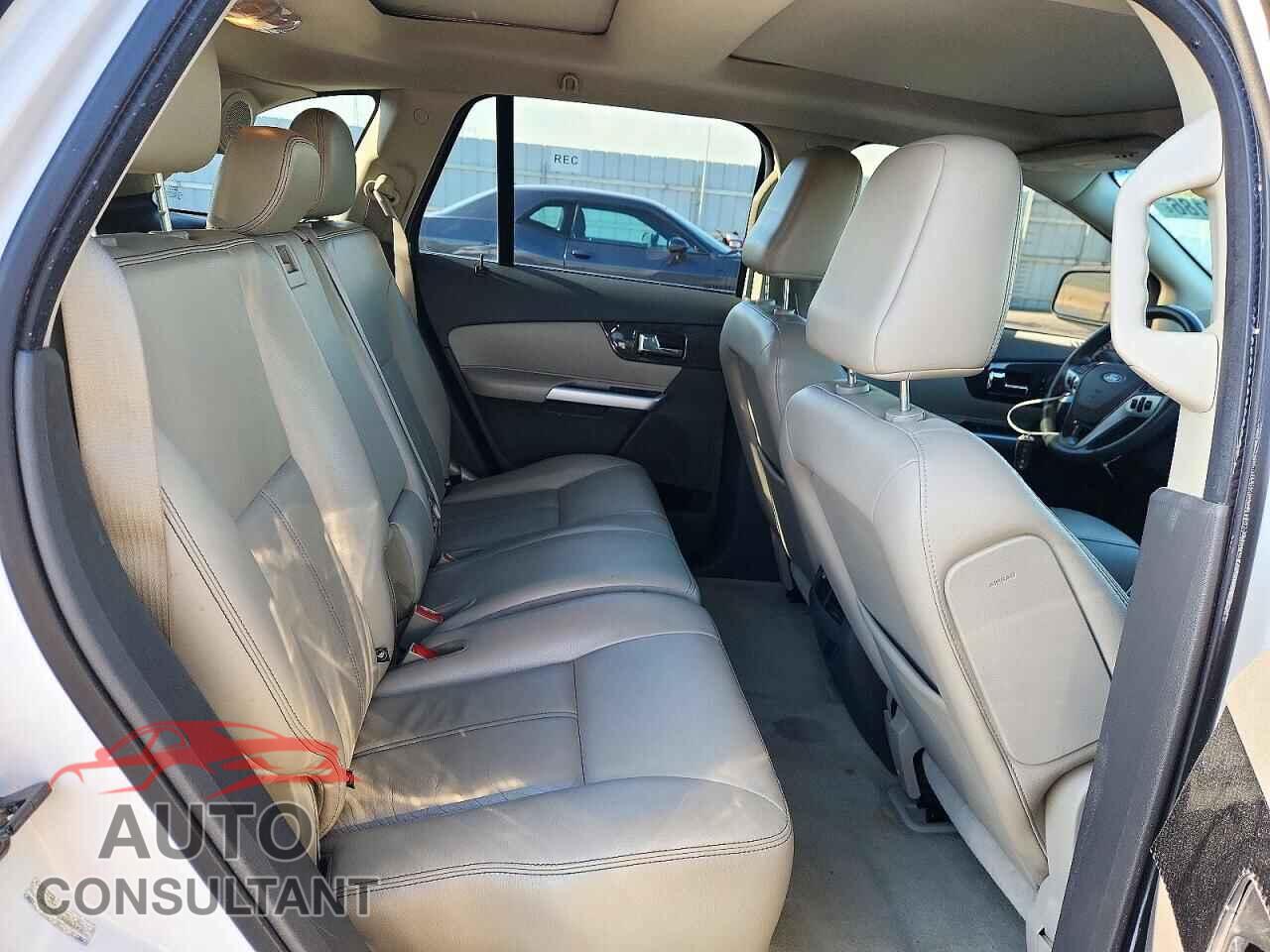FORD EDGE 2011 - 2FMDK4KC2BBA06504