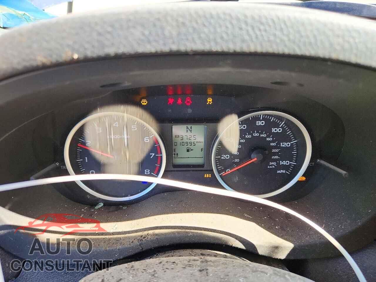 SUBARU FORESTER 2018 - JF2SJAEC9JH406409