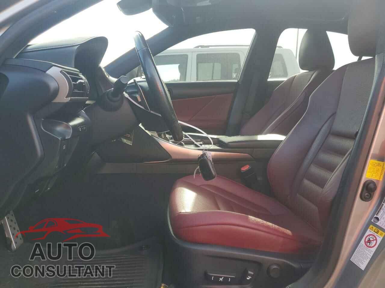 LEXUS IS 2017 - JTHCM1D25H5019725