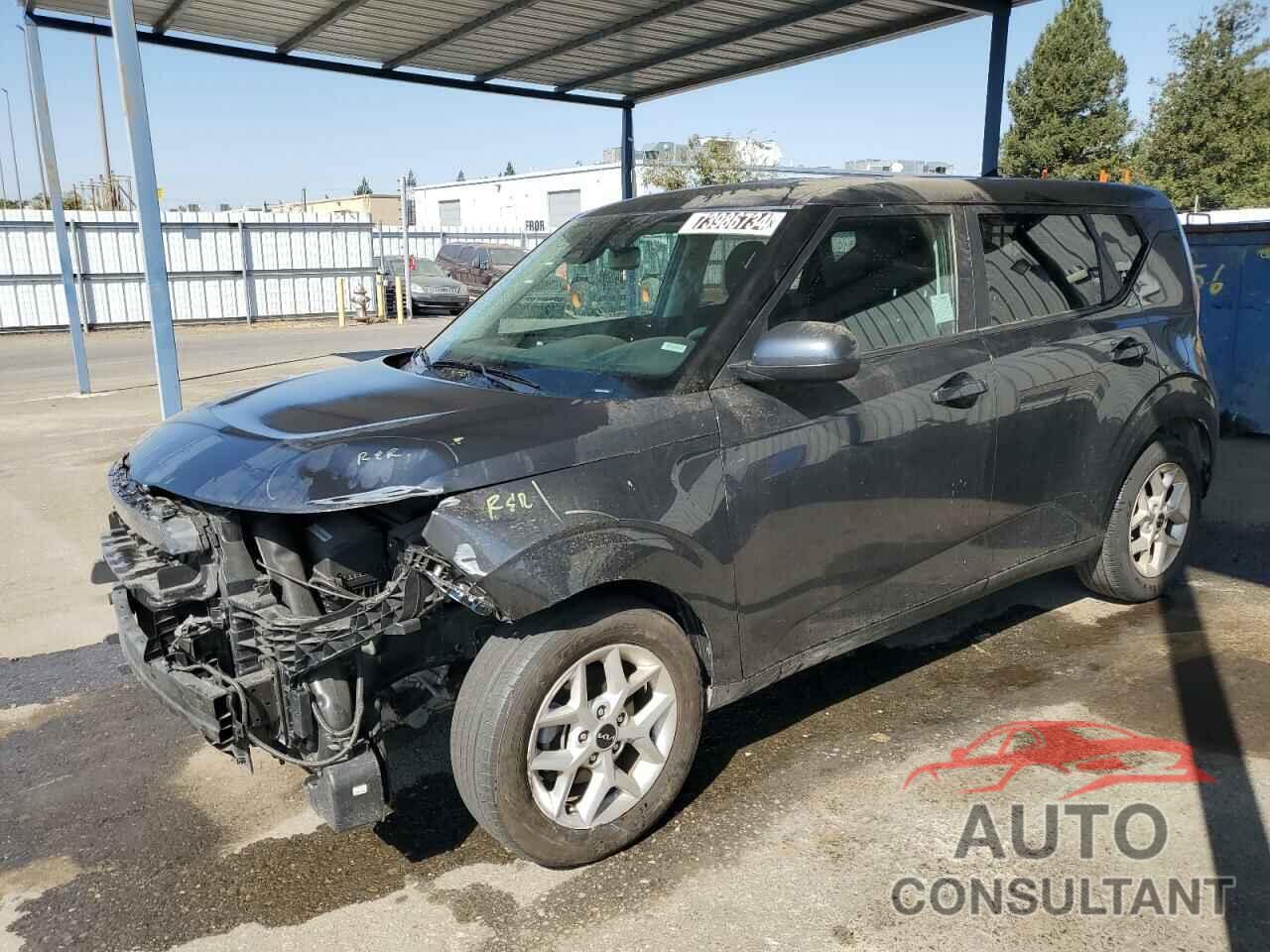 KIA SOUL 2023 - KNDJ23AU7P7885039