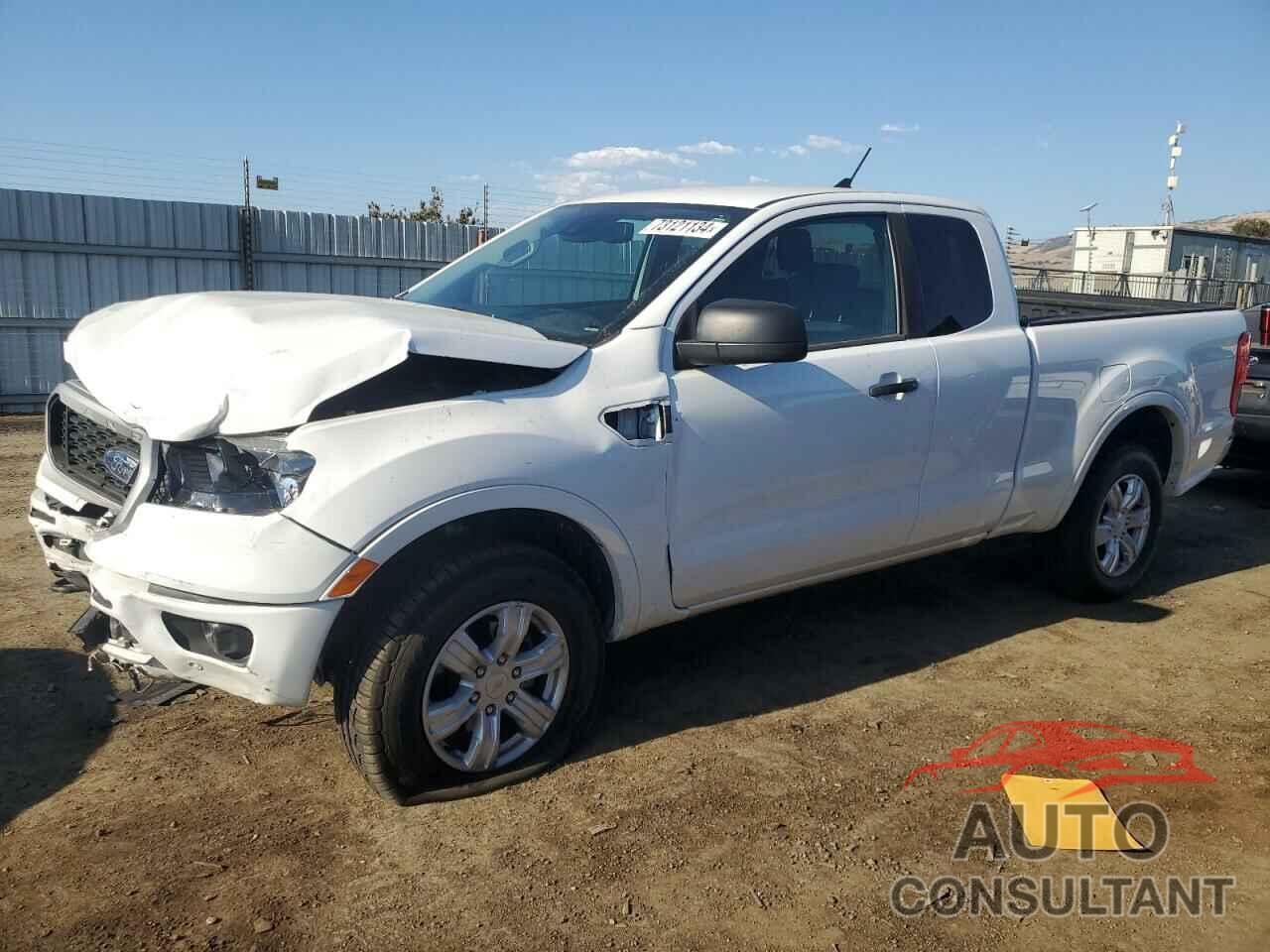 FORD RANGER 2019 - 1FTER1EH7KLA76655