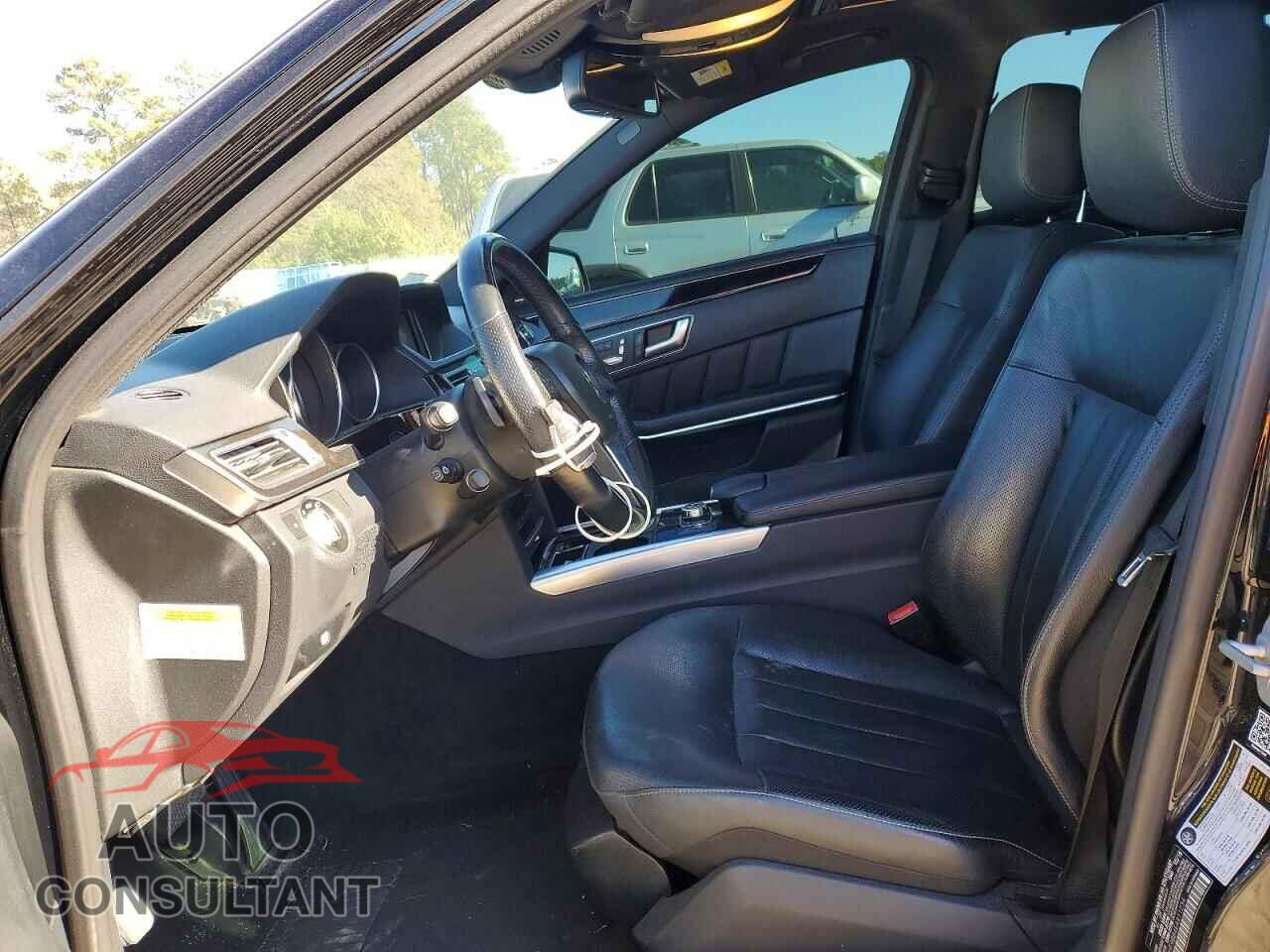 MERCEDES-BENZ E-CLASS 2014 - WDDHF9BB4EA911234