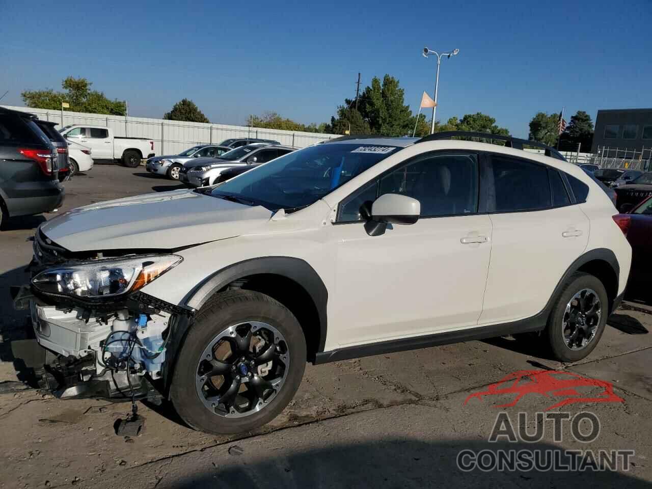 SUBARU CROSSTREK 2021 - JF2GTAEC8M8247127