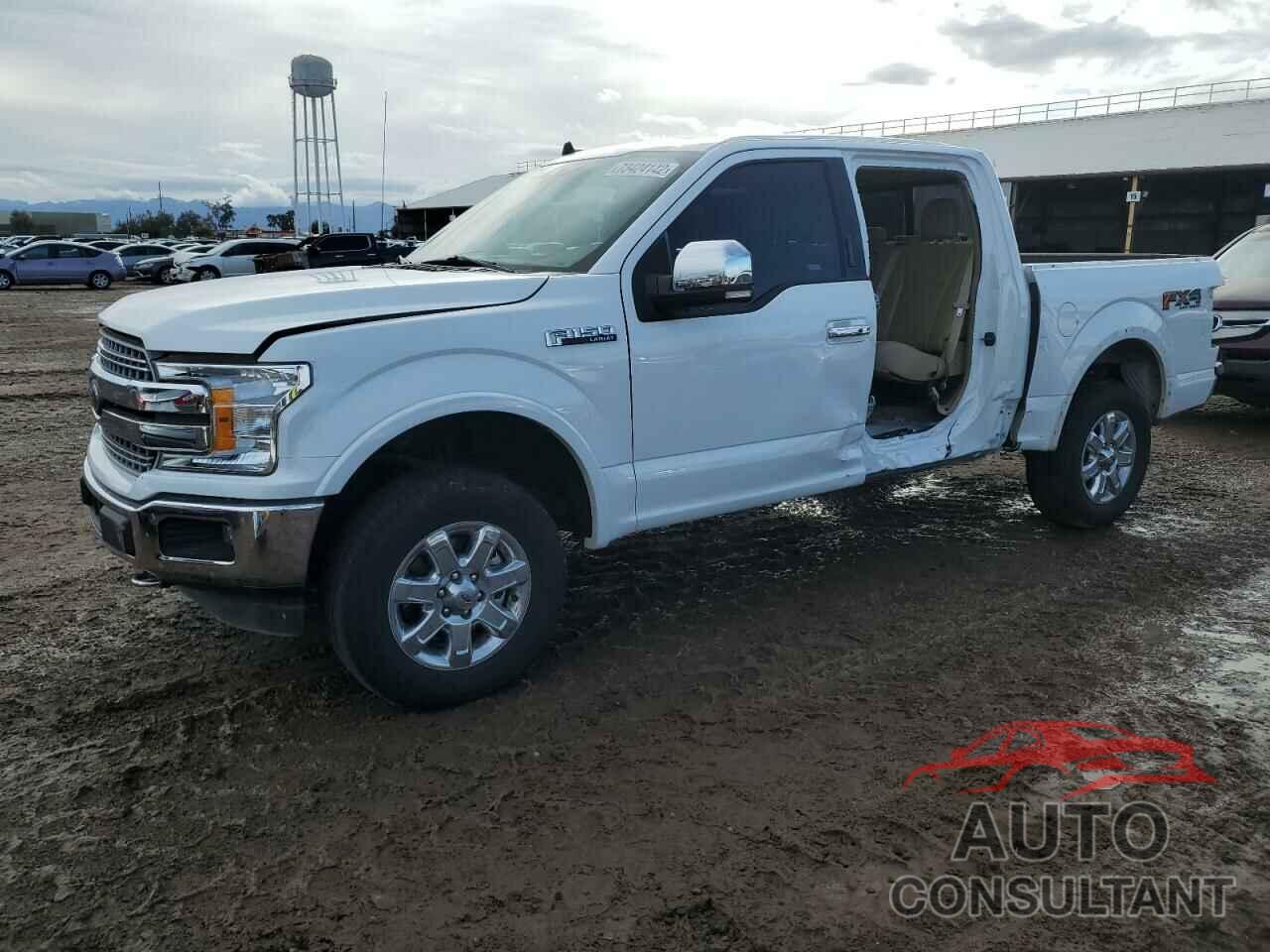 FORD F-150 2020 - 1FTEW1E43LFB37117