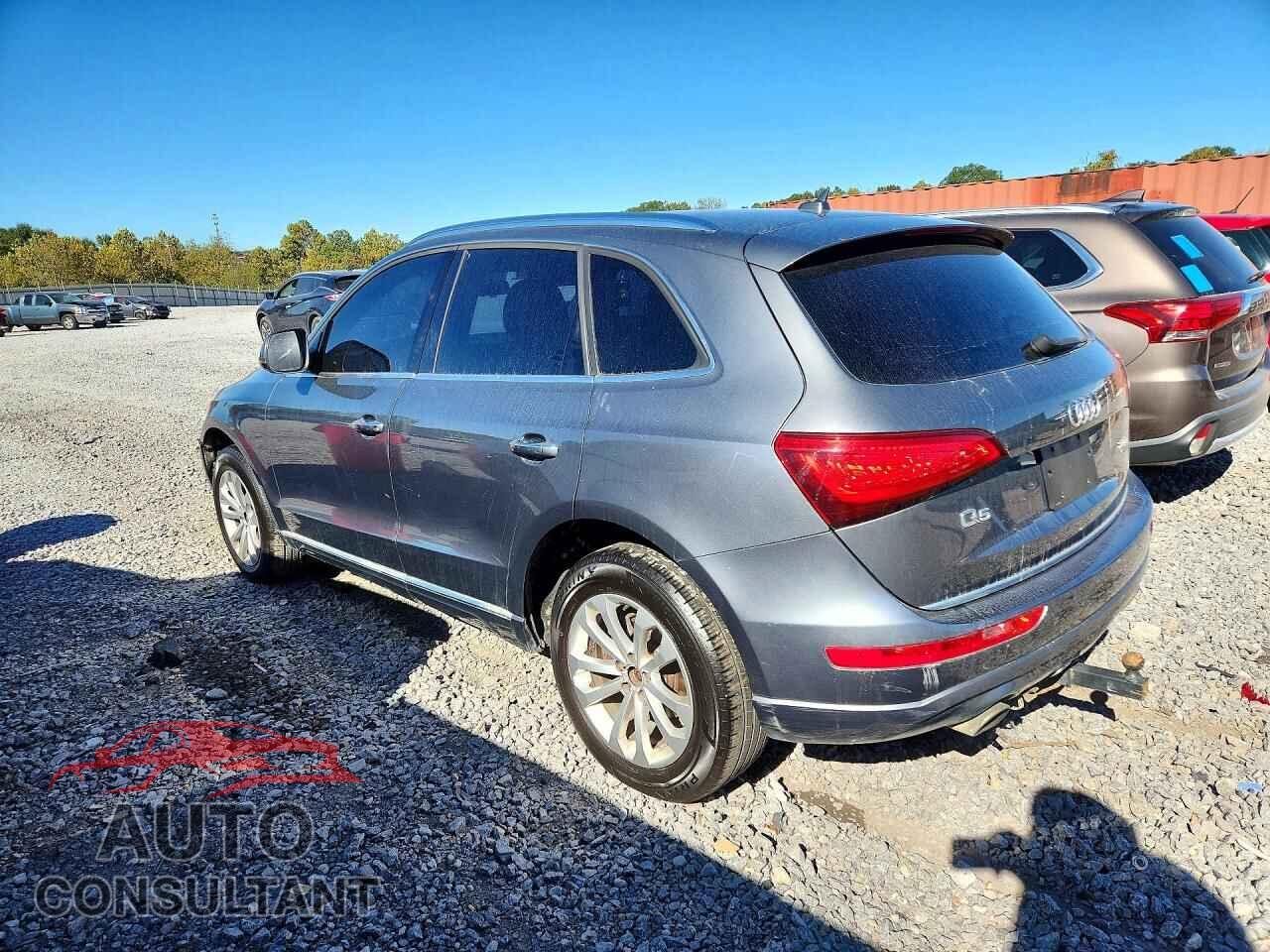 AUDI Q5 2015 - WA1CFAFP6FA115589