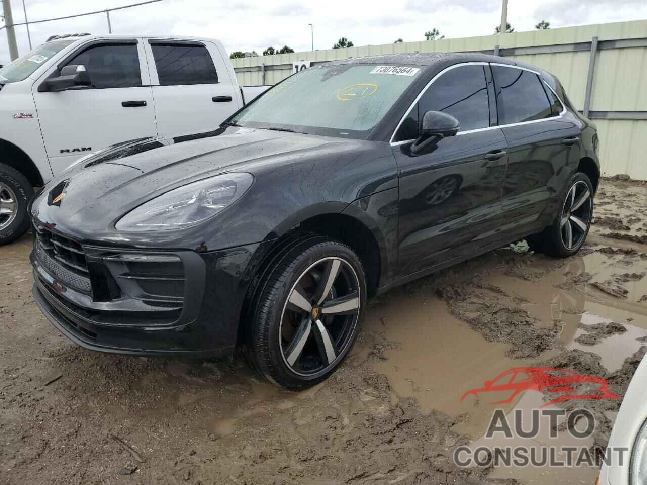 PORSCHE MACAN BASE 2023 - WP1AA2A56PLB13501