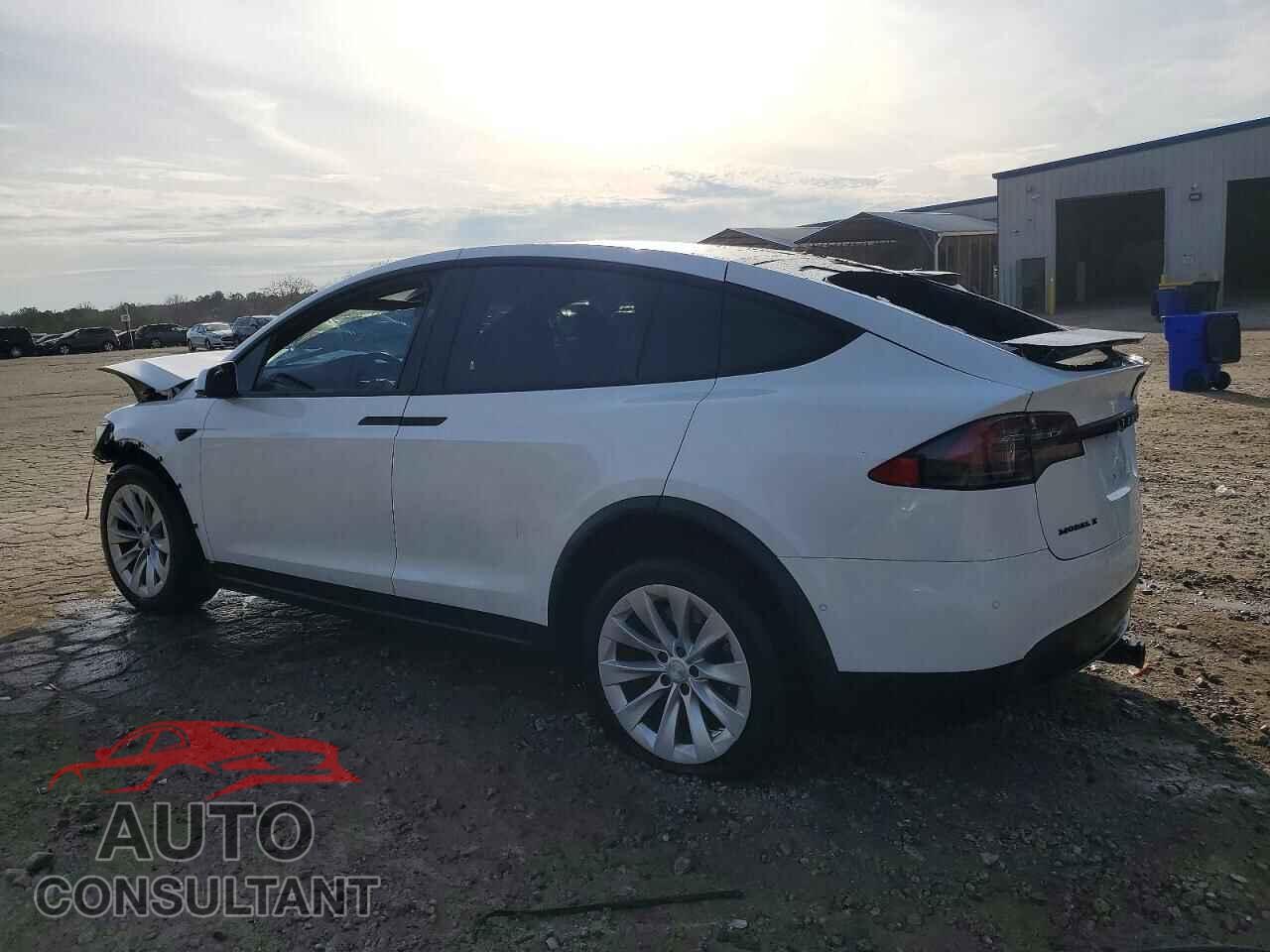 TESLA MODEL X 2017 - 5YJXCBE27HF079479