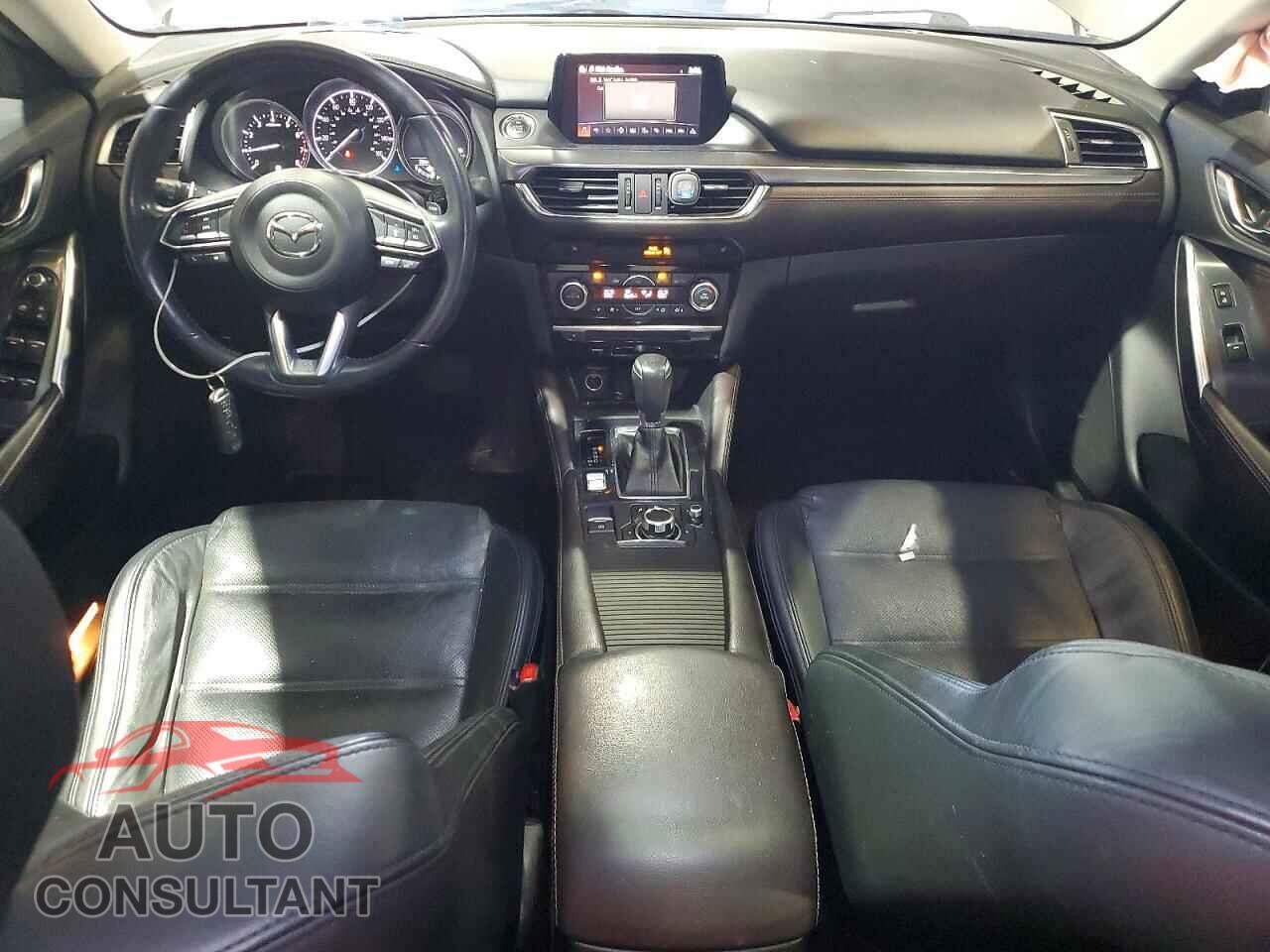MAZDA 6 2017 - JM1GL1W58H1123520