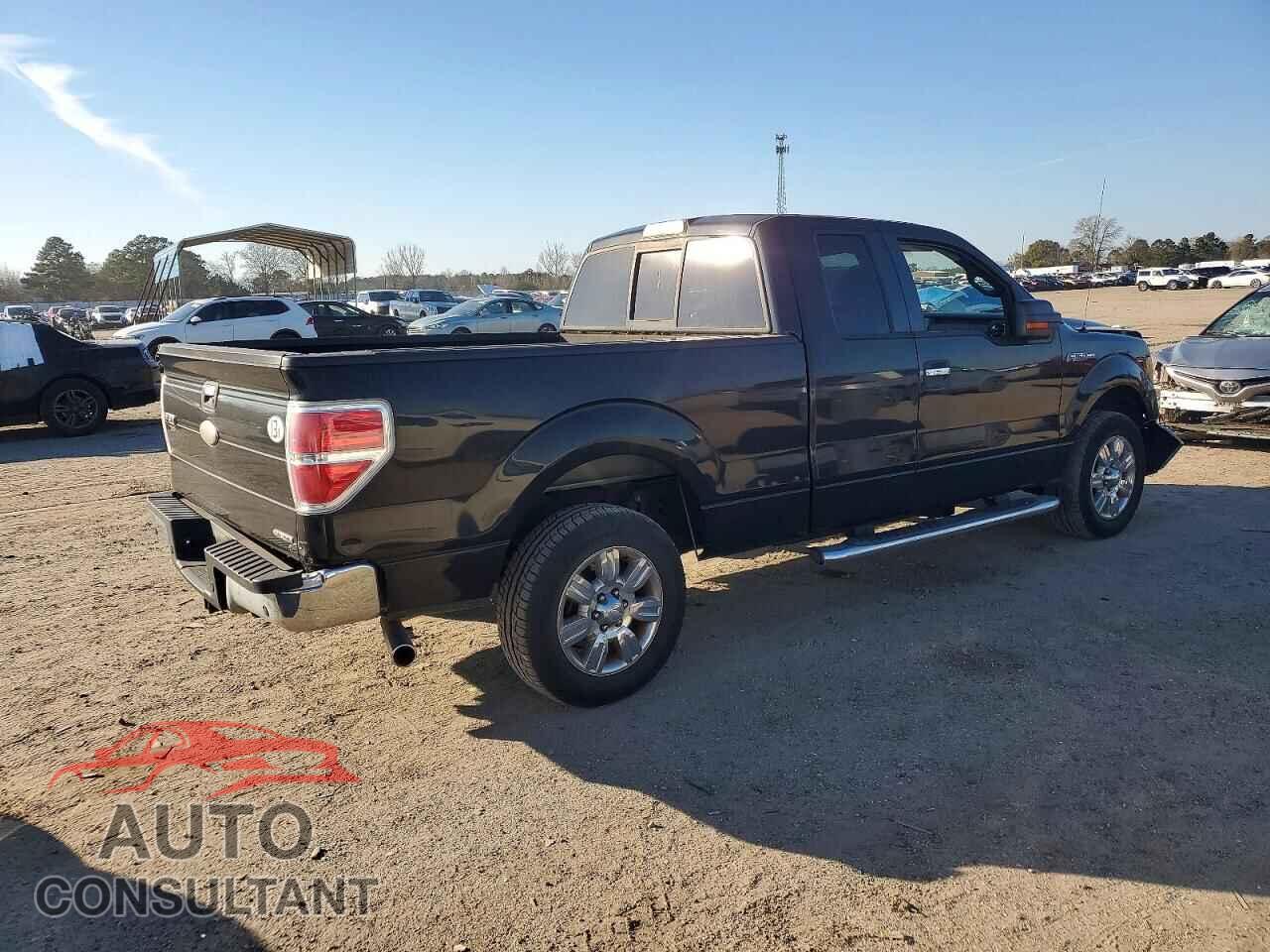 FORD F-150 2012 - 1FTEX1CM9CFA53853