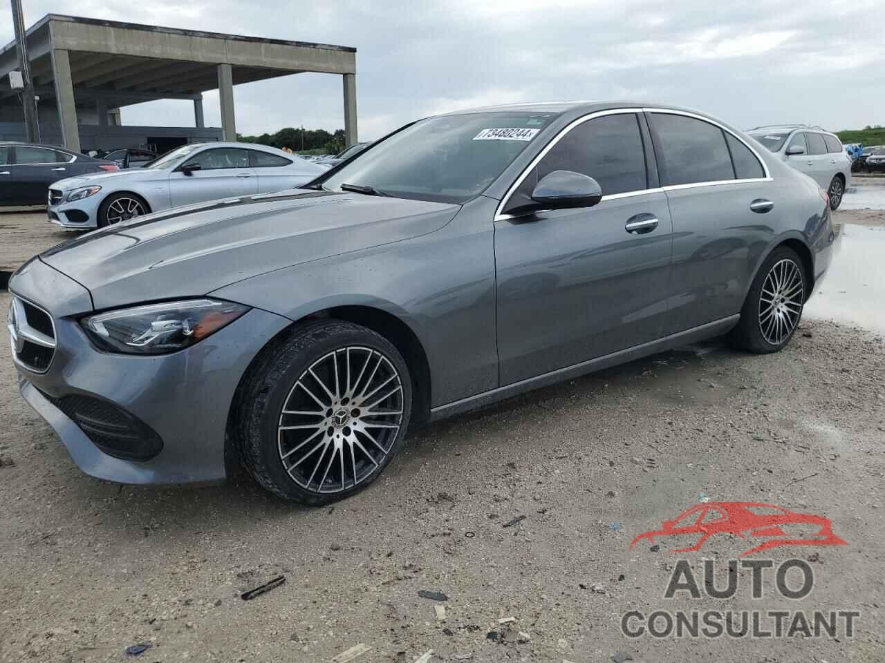 MERCEDES-BENZ C-CLASS 2023 - W1KAF4GB9PR070156