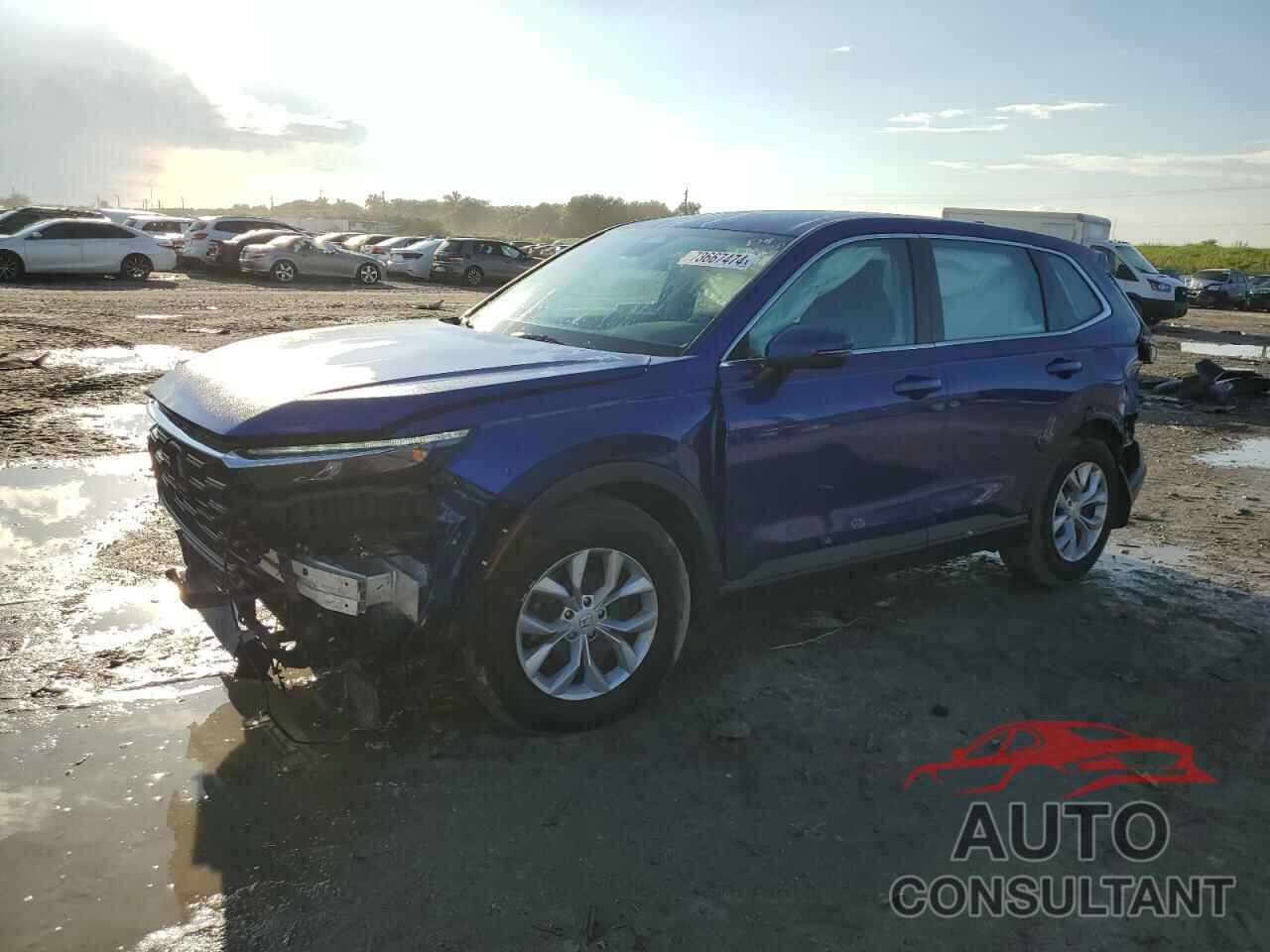 HONDA CRV 2024 - 2HKRS3H28RH332731