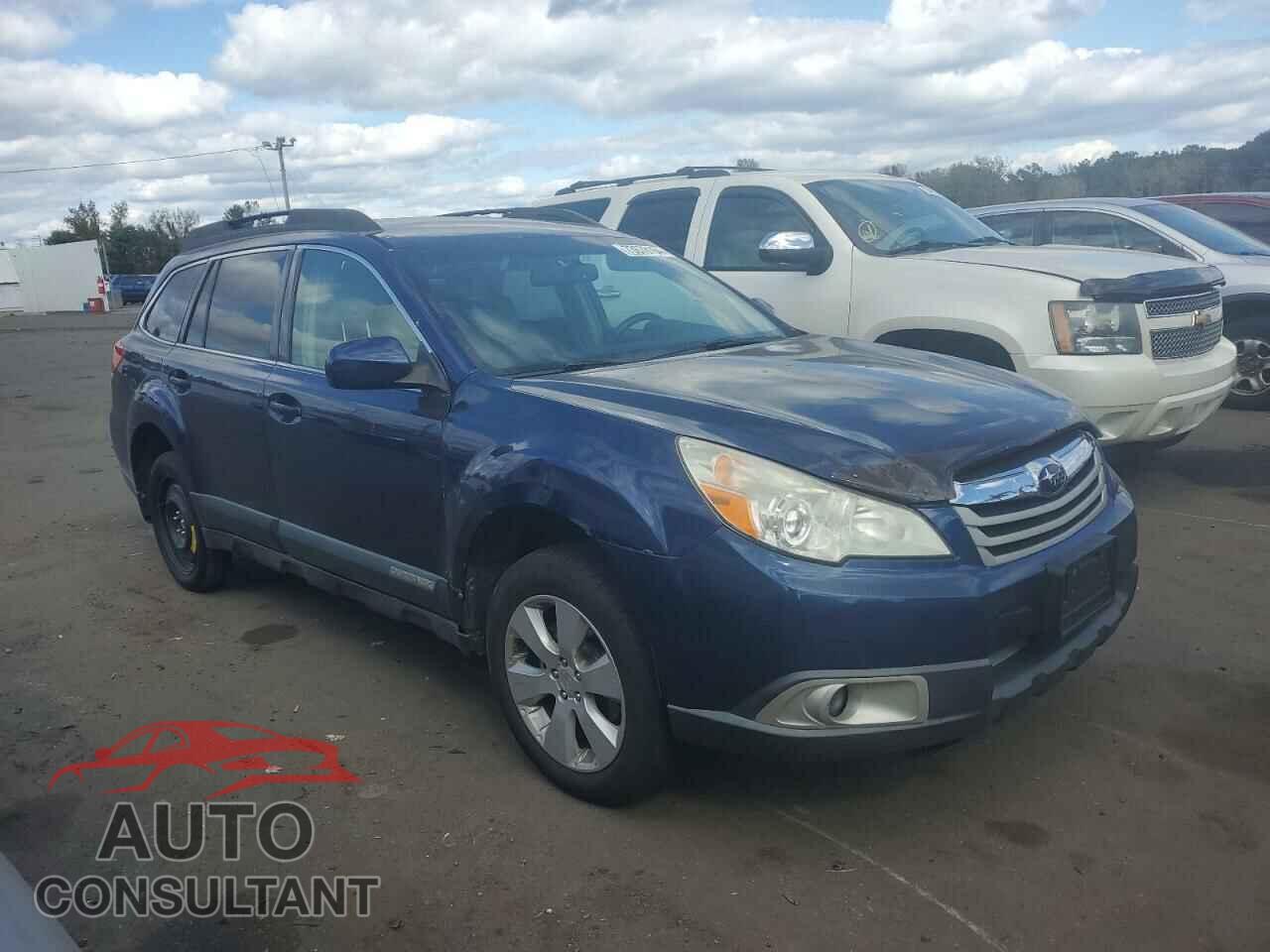SUBARU LEGACY 2010 - 4S4BRBCC2A3352265
