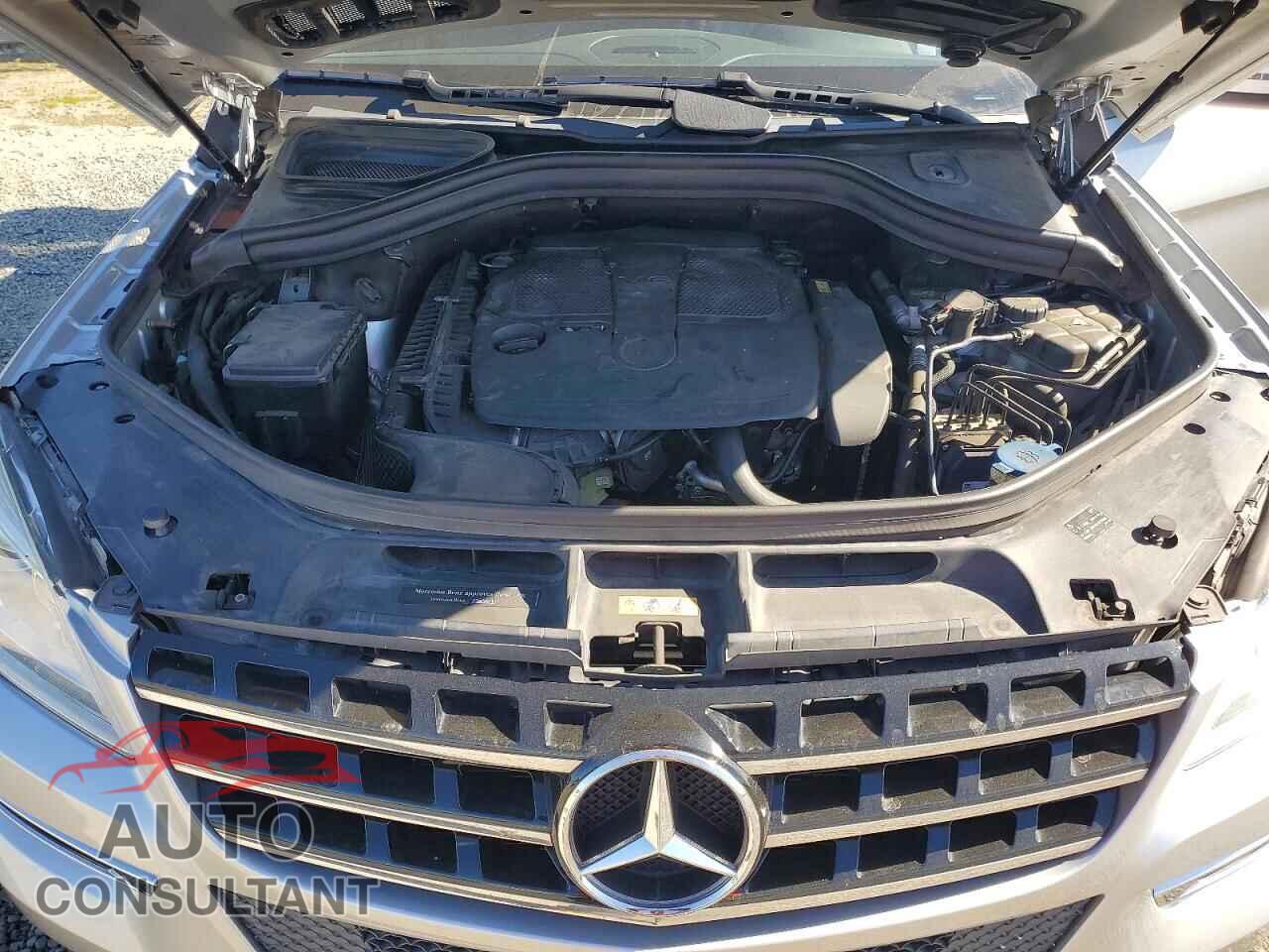 MERCEDES-BENZ M-CLASS 2015 - 4JGDA5JB3FA611876