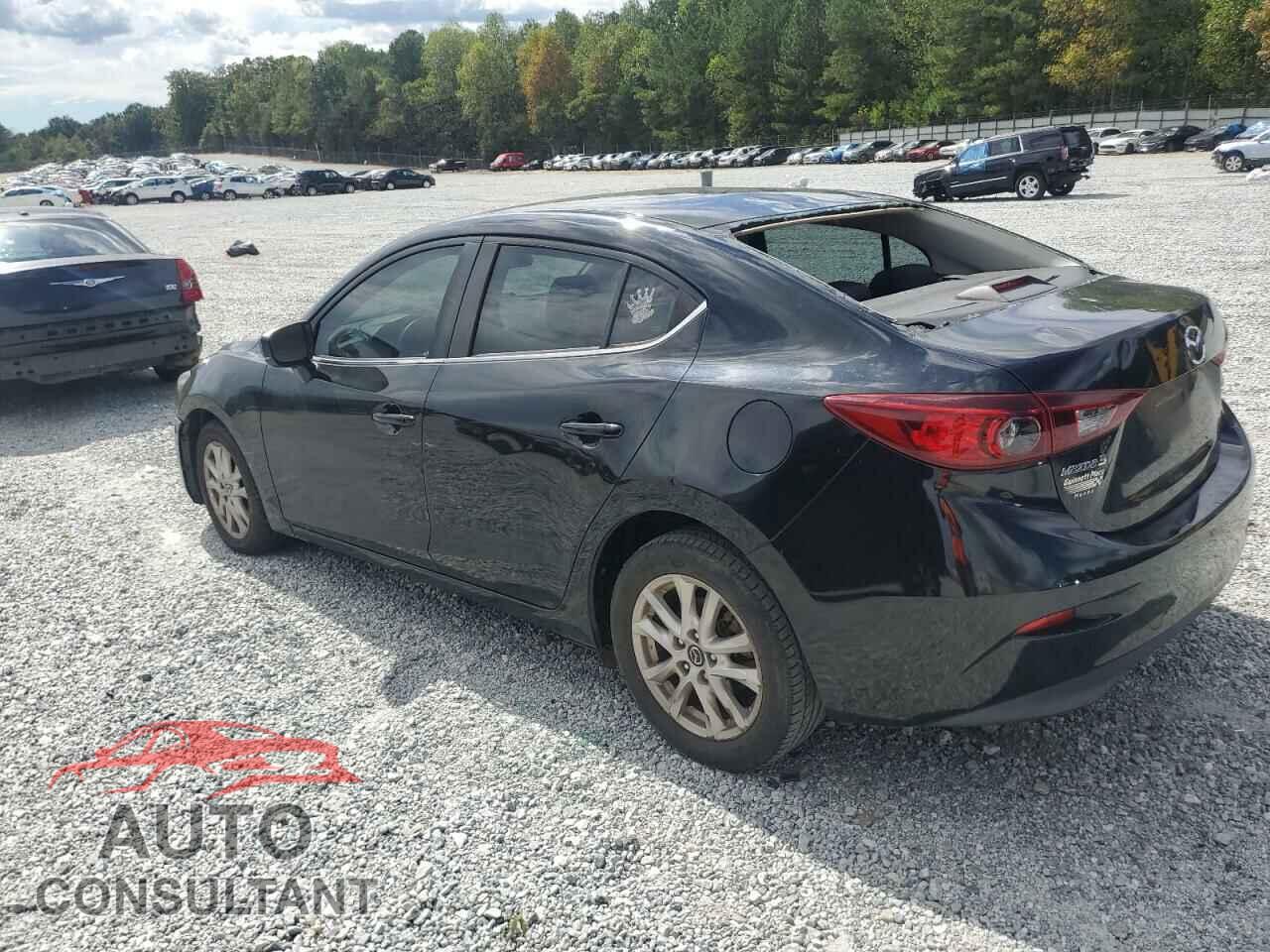 MAZDA 3 2017 - 3MZBN1U77HM139829