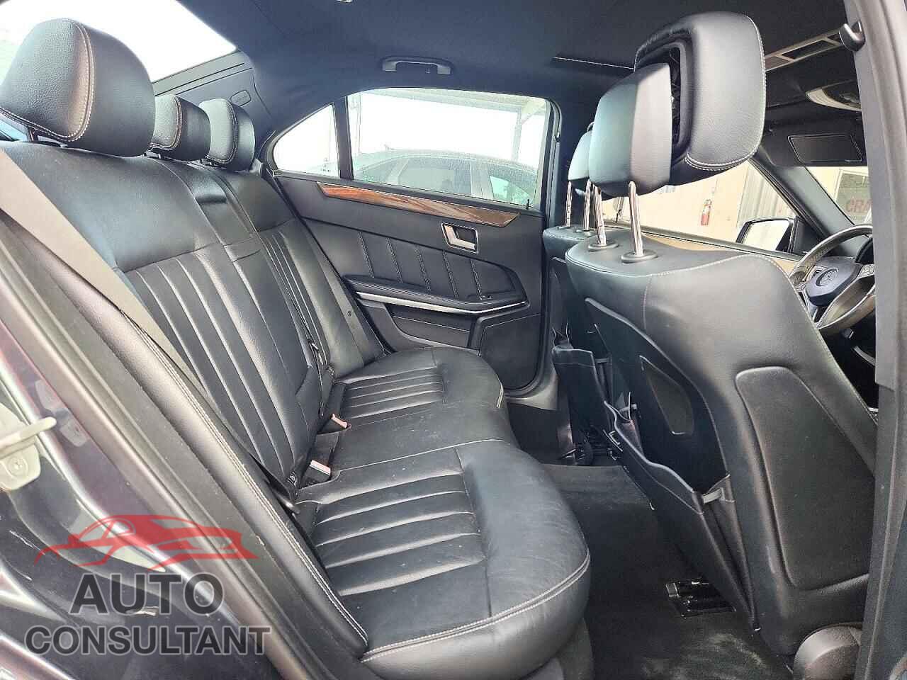 MERCEDES-BENZ E-CLASS 2014 - WDDHF5KB7EA966611
