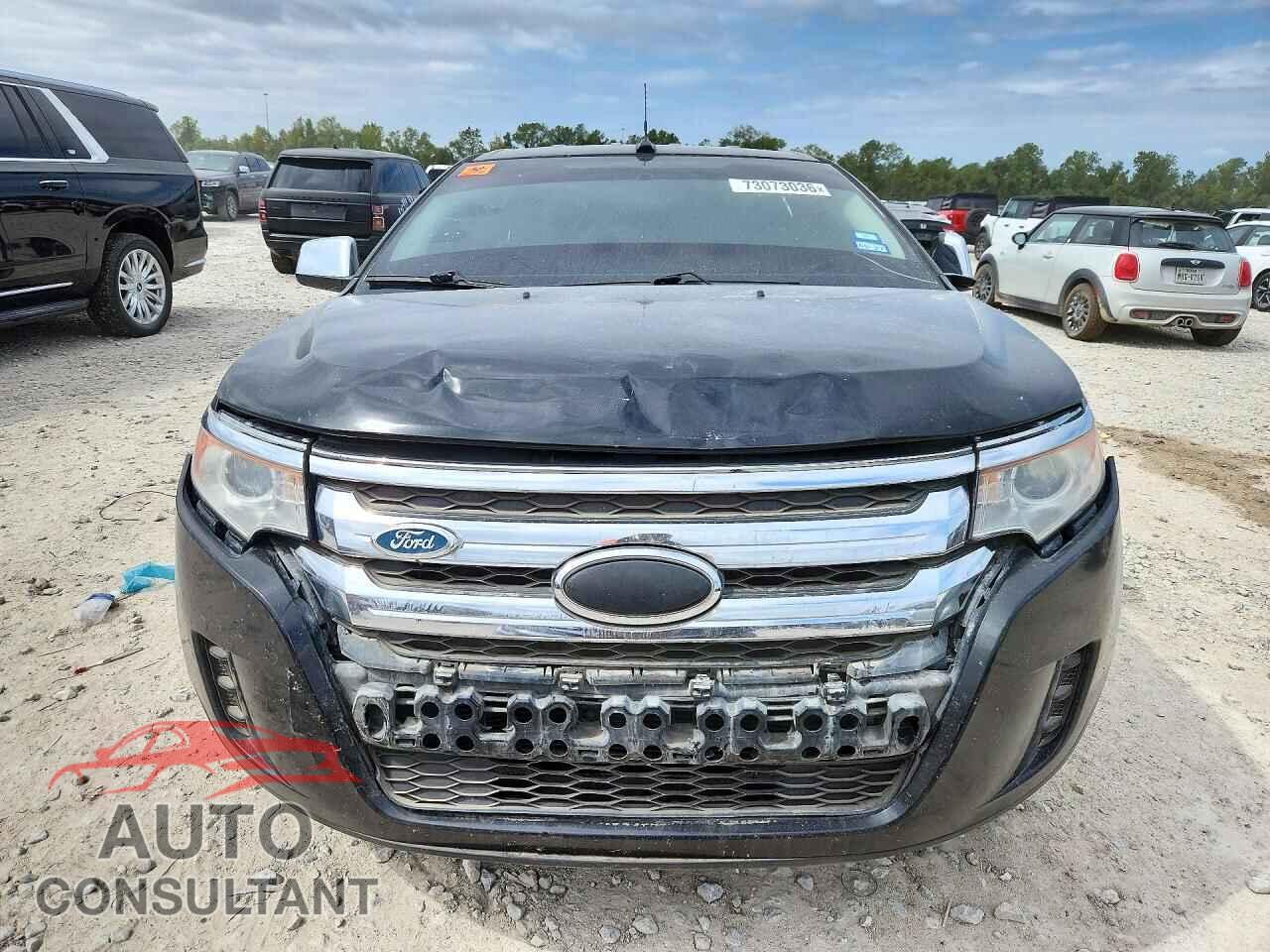 FORD EDGE 2013 - 2FMDK3GC8DBB34994