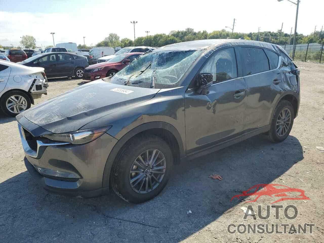 MAZDA CX-5 2020 - JM3KFBCM8M0449490