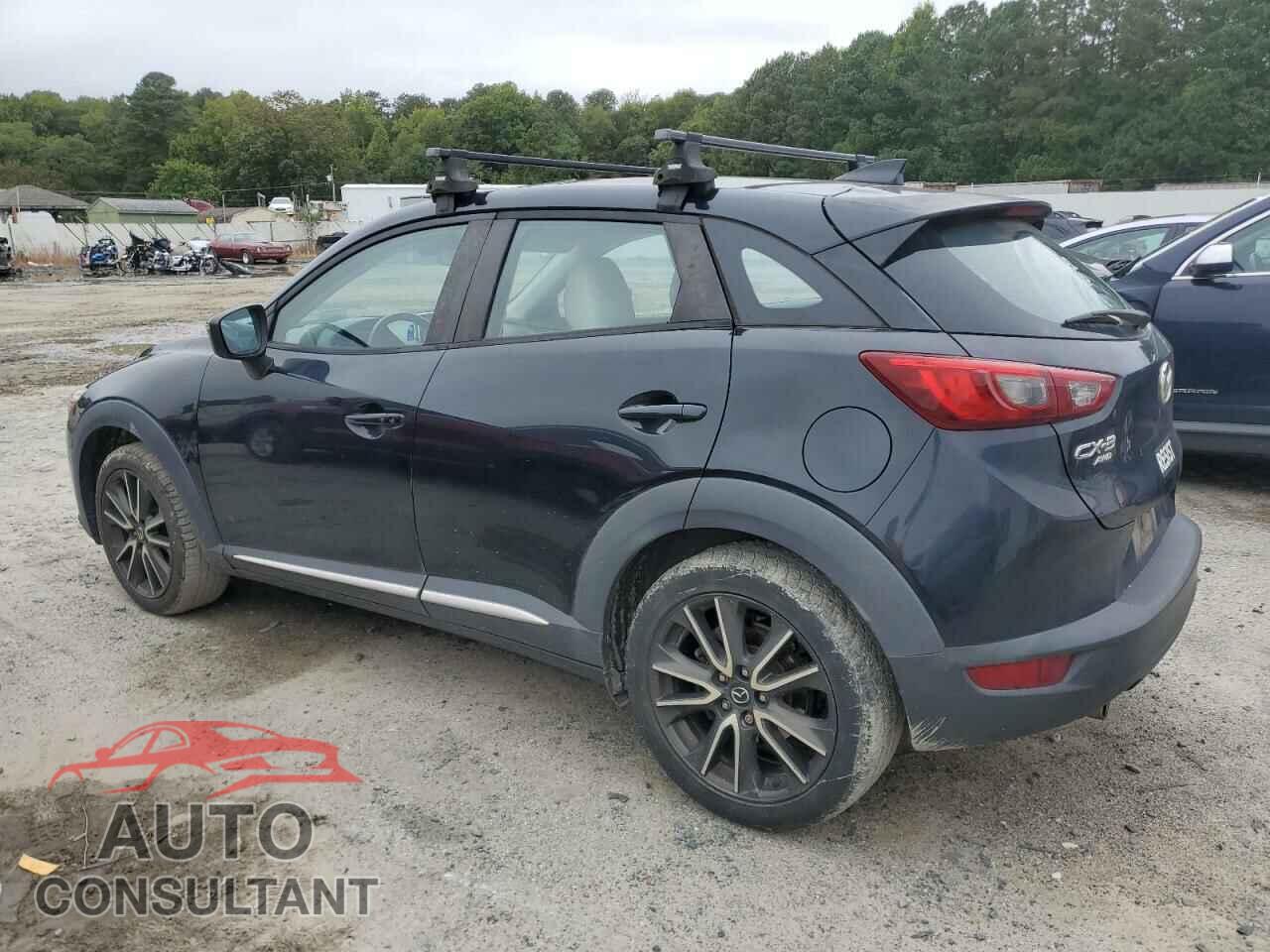 MAZDA CX-3 2016 - JM1DKBD74G0106394