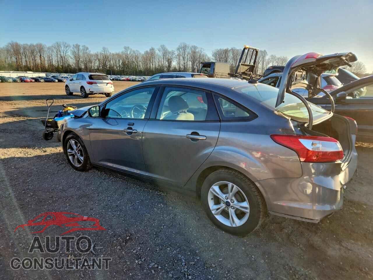 FORD FOCUS 2014 - 1FADP3F27EL437626