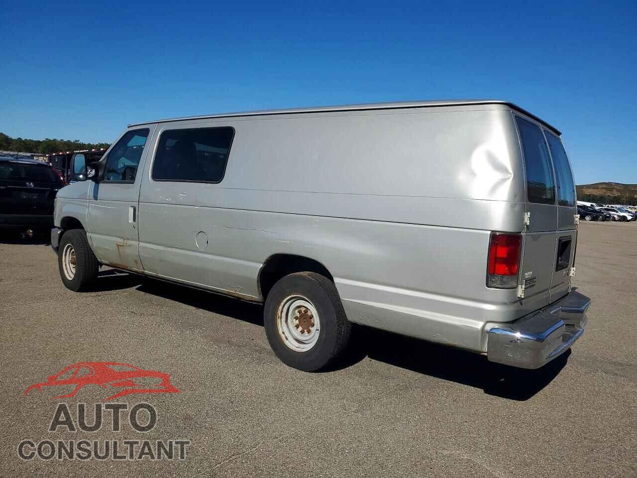 FORD ECONOLINE 2009 - 1FTNS24W39DA17682