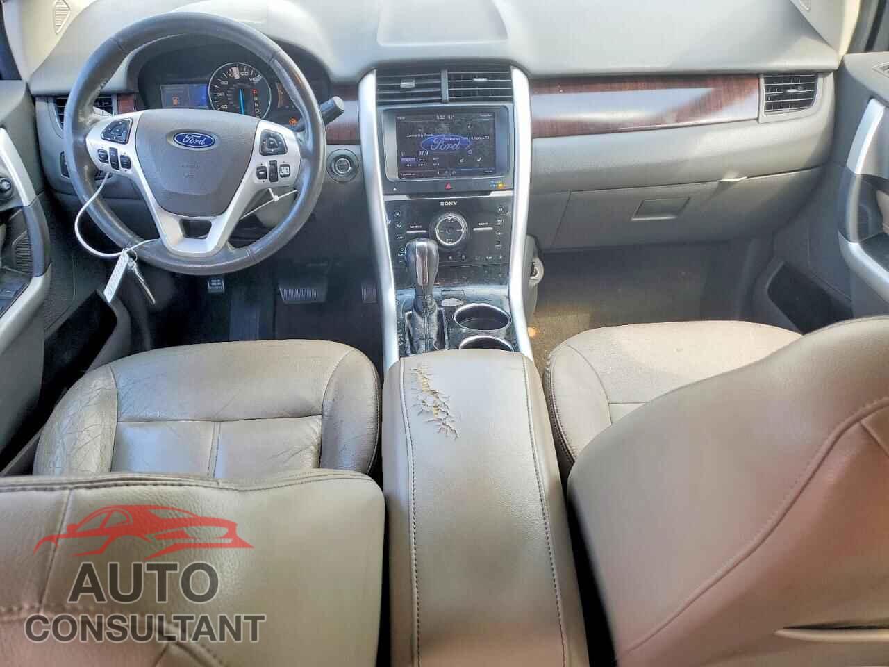 FORD EDGE 2013 - 2FMDK3KC7DBA85536